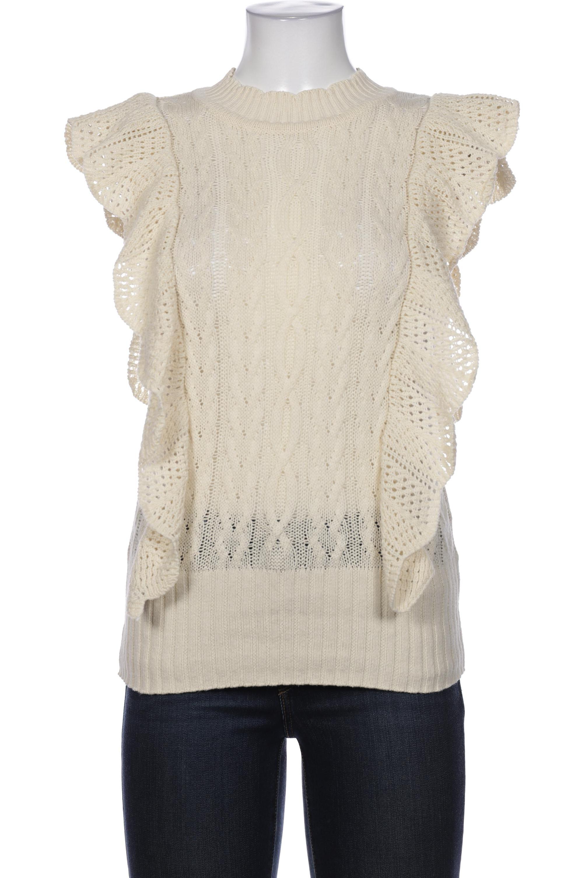 

Vila Damen Pullover, cremeweiß, Gr. 38