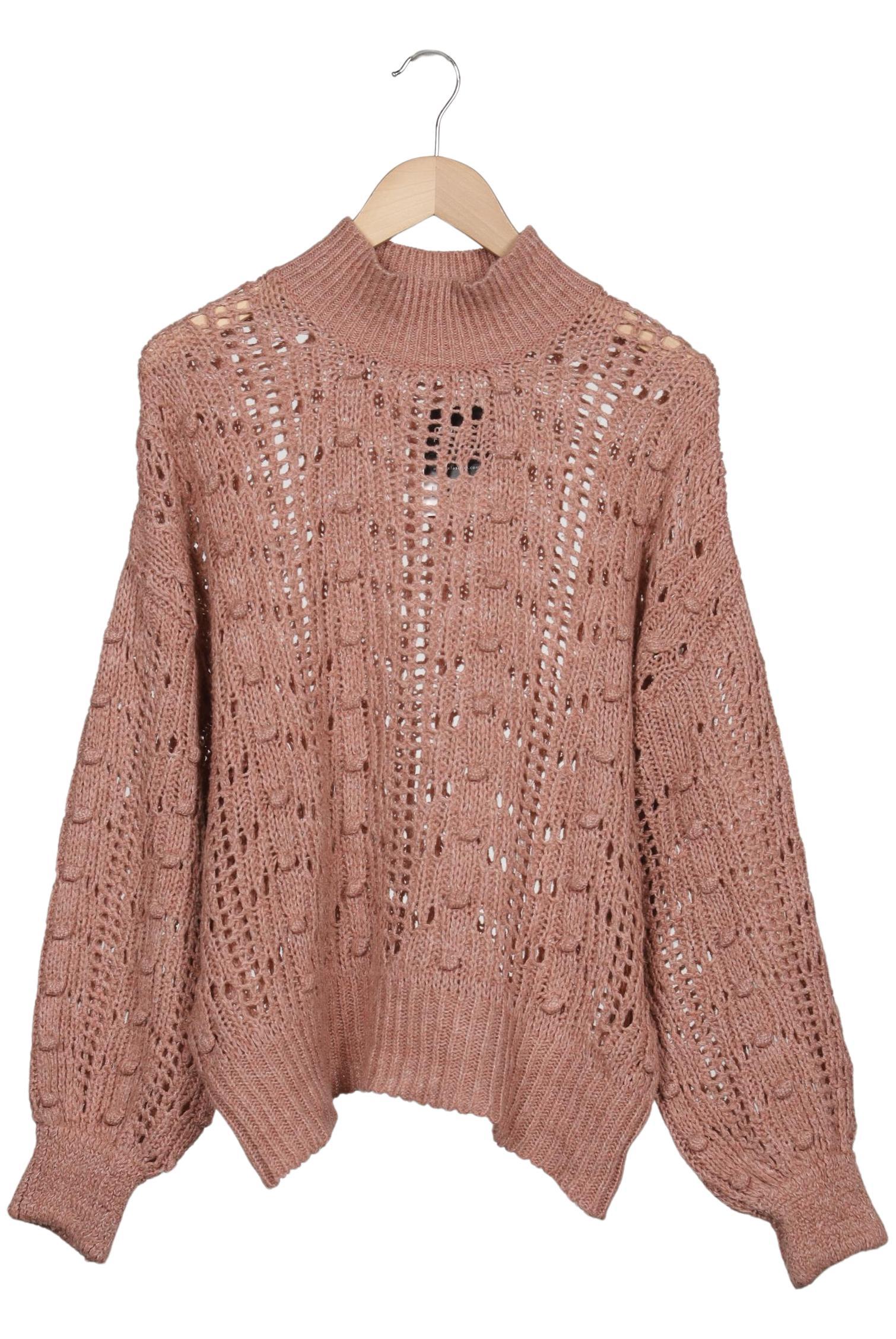 

Vila Damen Pullover, braun, Gr. 44