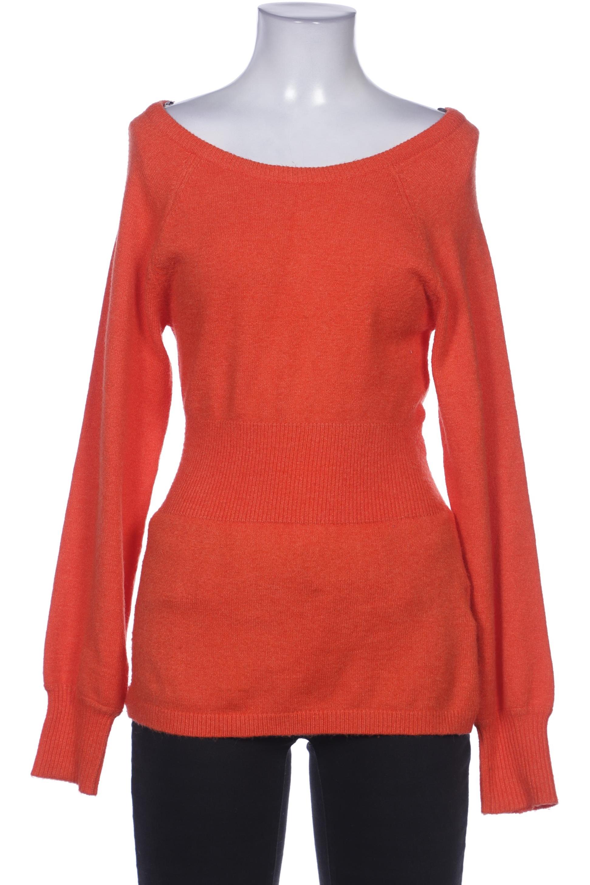 

Vila Damen Pullover, rot, Gr. 36