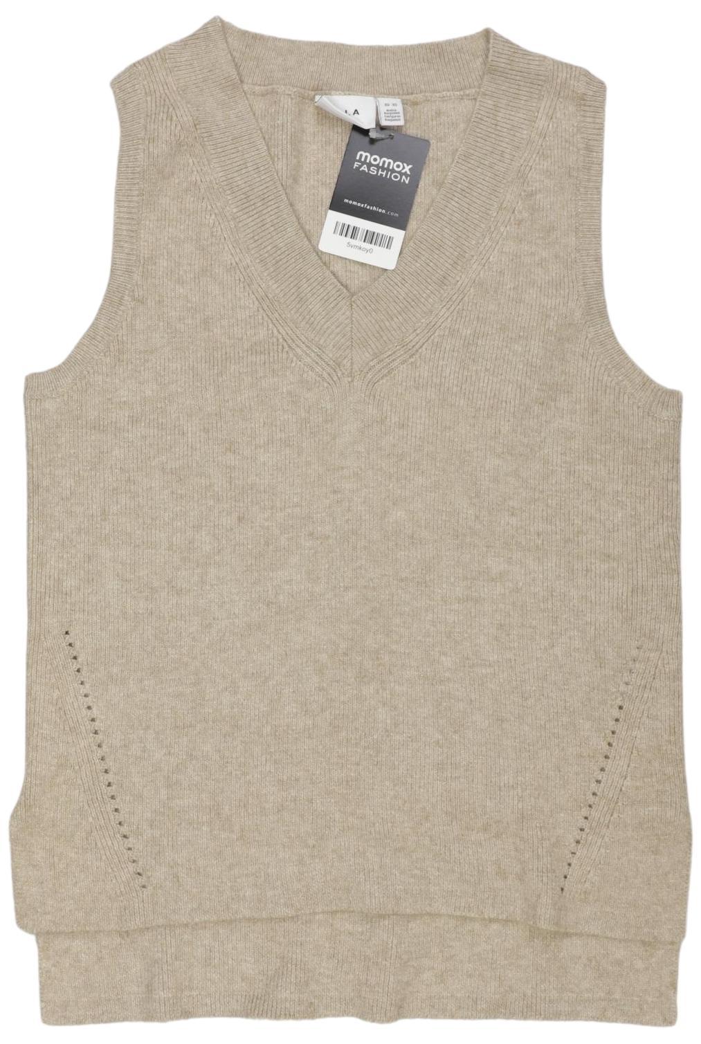 

Vila Damen Pullover, beige, Gr. 34