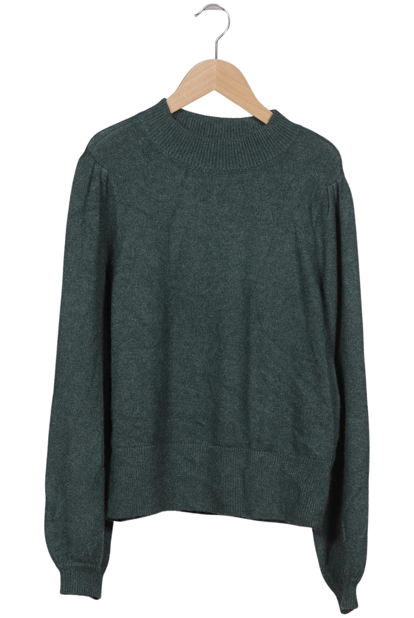 

Vila Damen Pullover, grün, Gr. 38