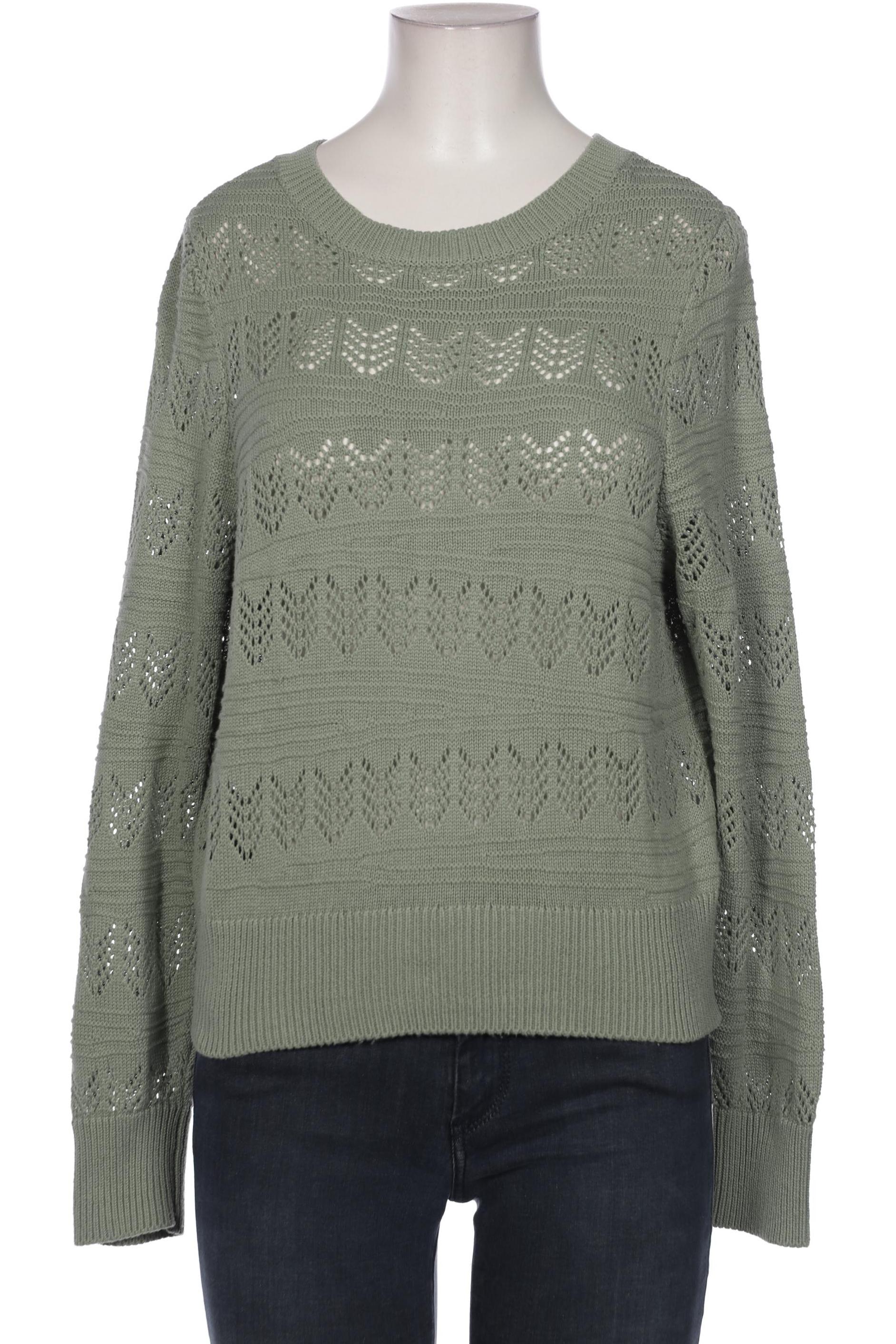 

Vila Damen Pullover, hellgrün, Gr. 34