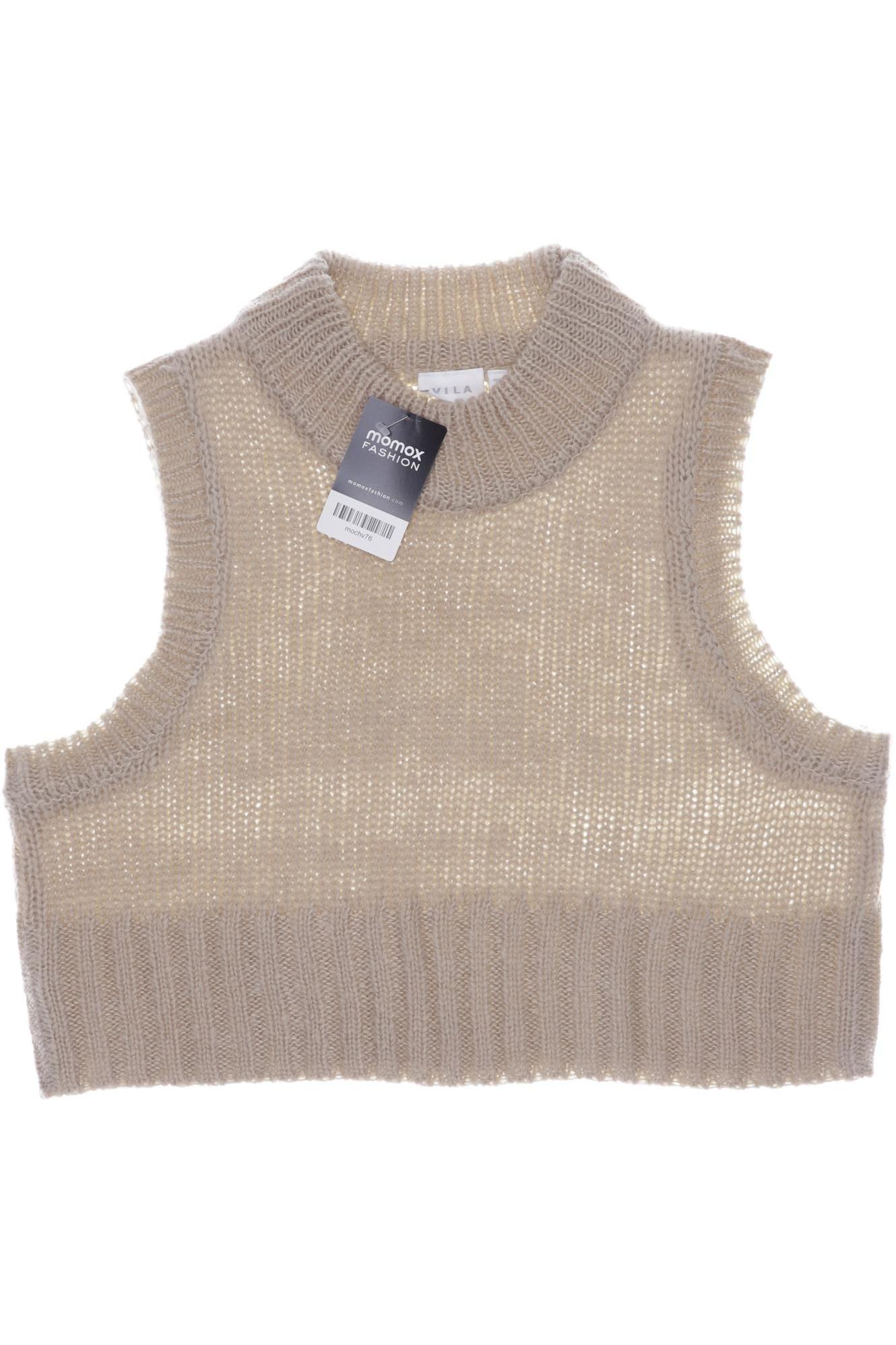 

Vila Damen Pullover, beige