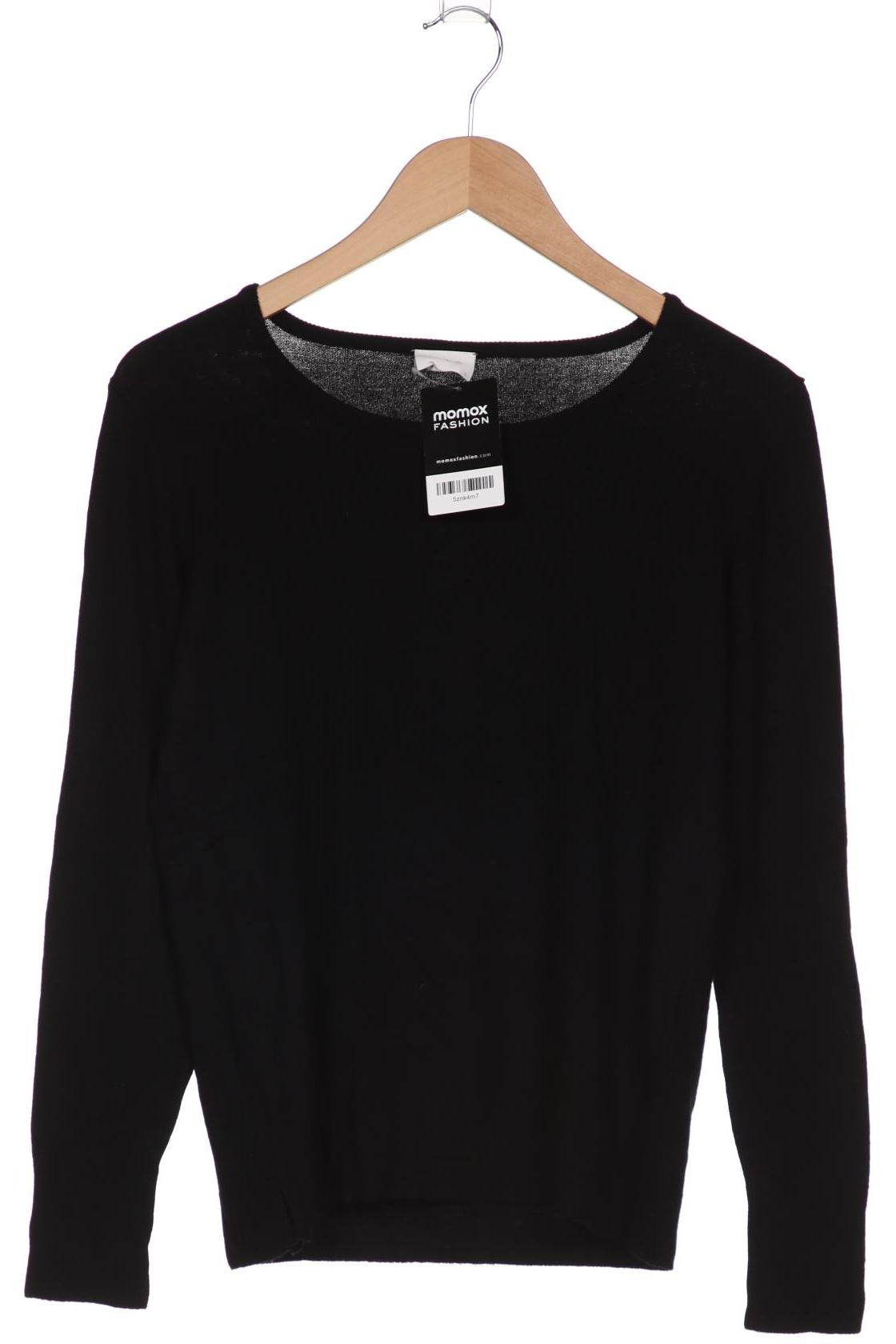 

Vila Damen Pullover, schwarz