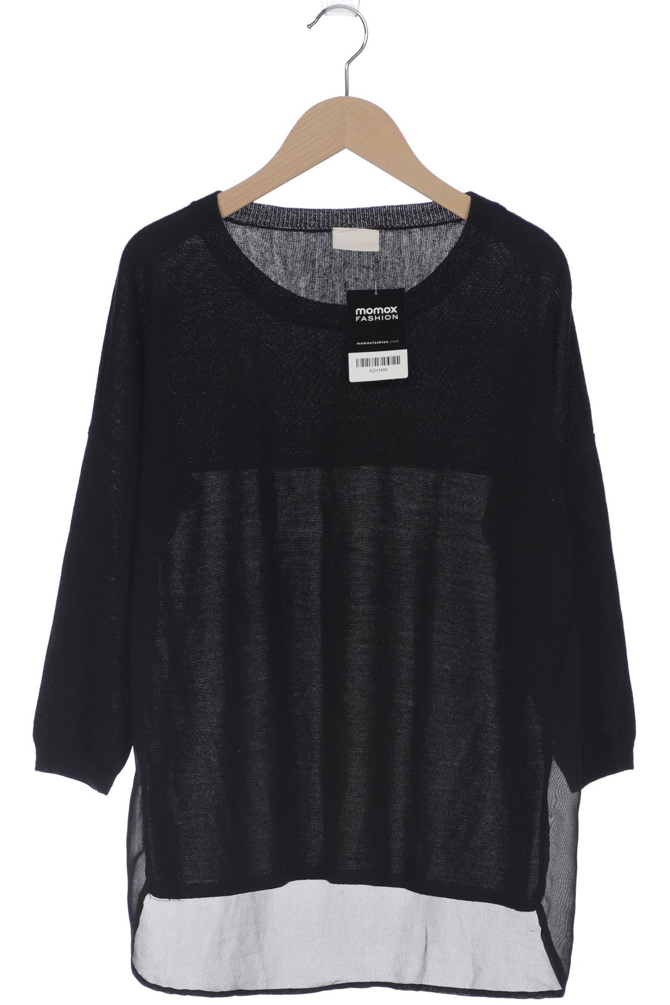 

Vila Damen Pullover, schwarz, Gr. 34