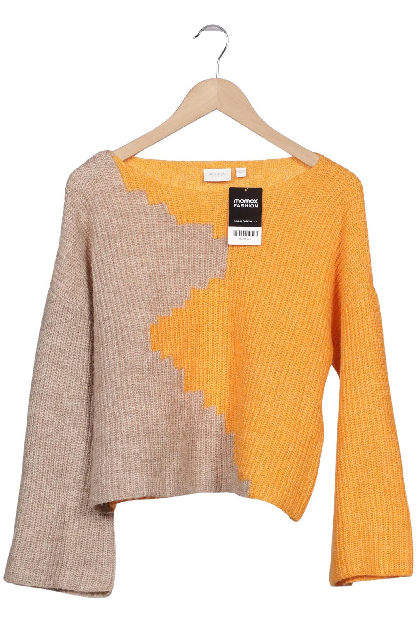 

Vila Damen Pullover, mehrfarbig, Gr. 34