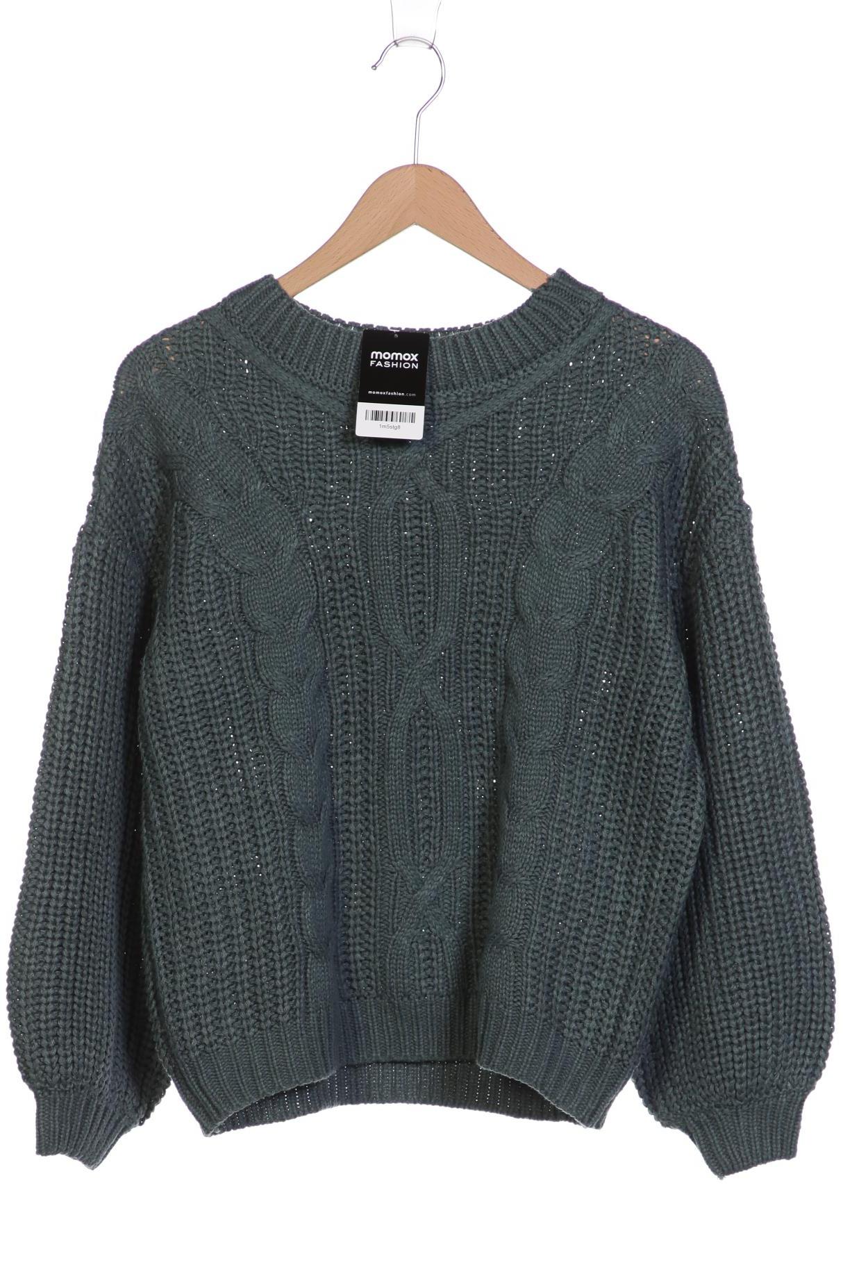 

Vila Damen Pullover, türkis