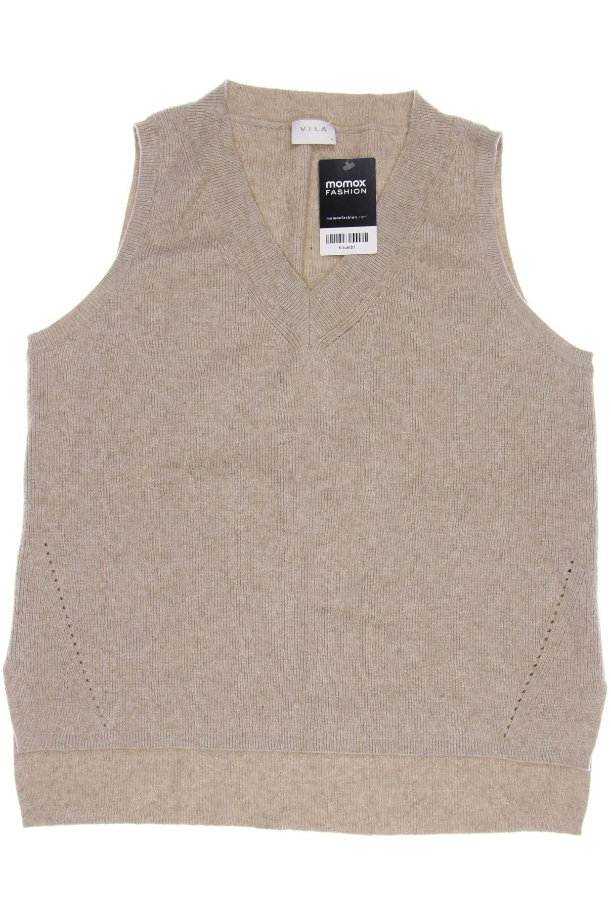 

Vila Damen Pullover, beige