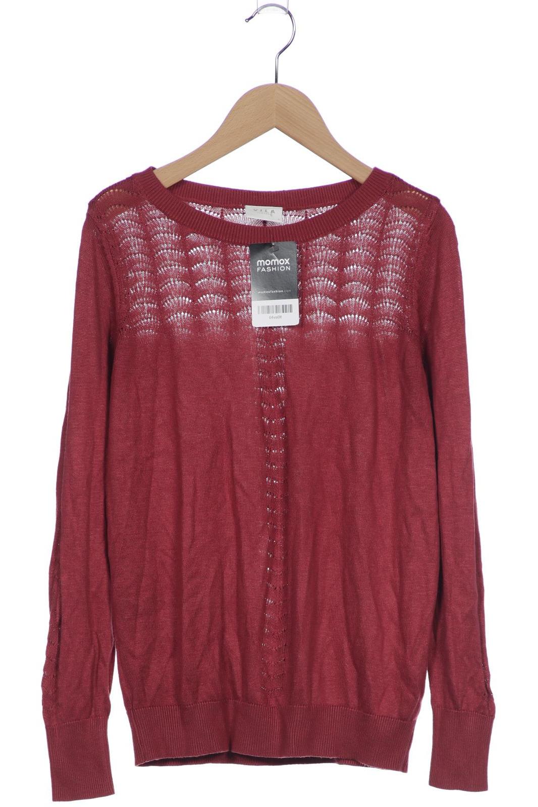 

Vila Damen Pullover, pink, Gr. 36