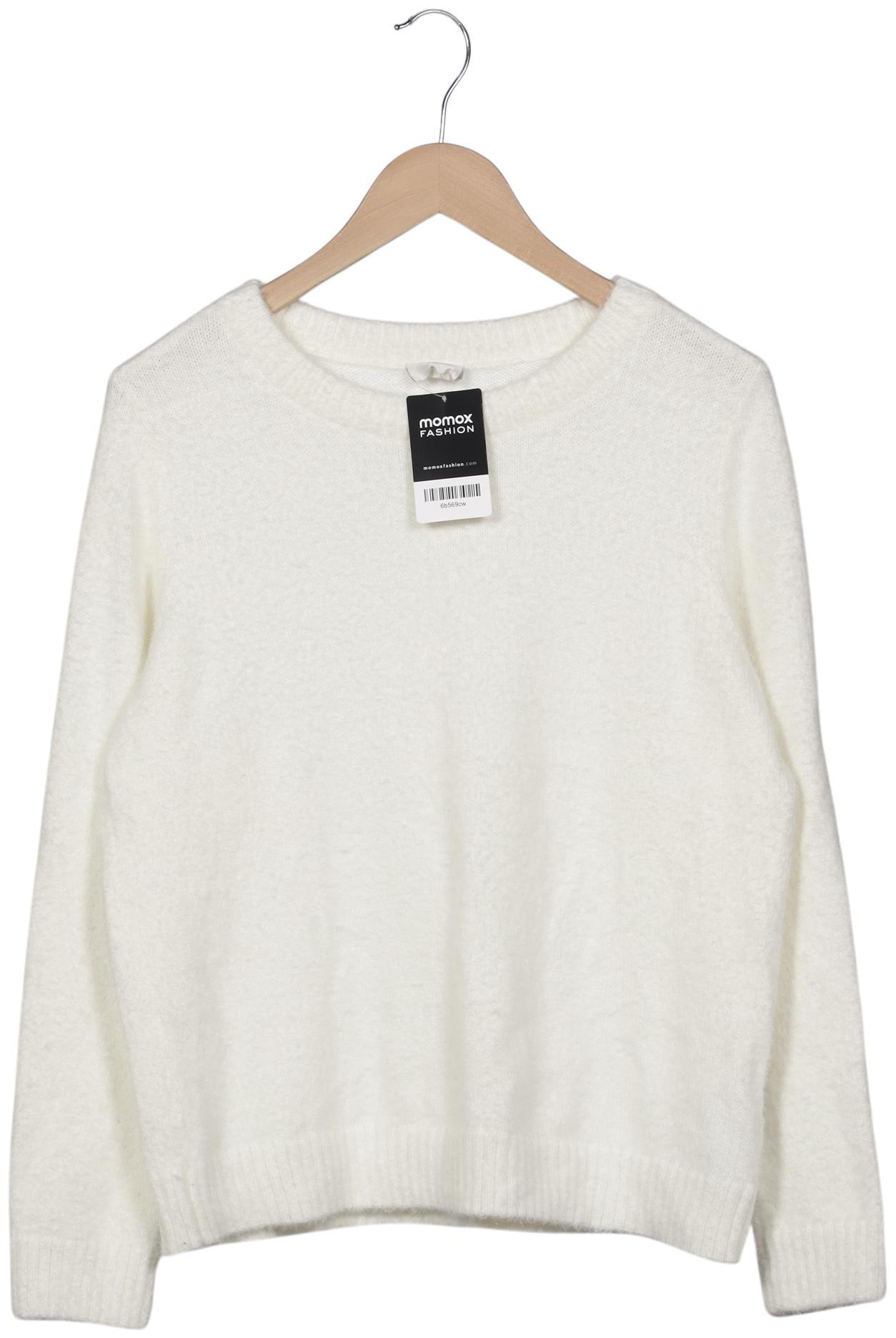 

Vila Damen Pullover, cremeweiß, Gr. 42