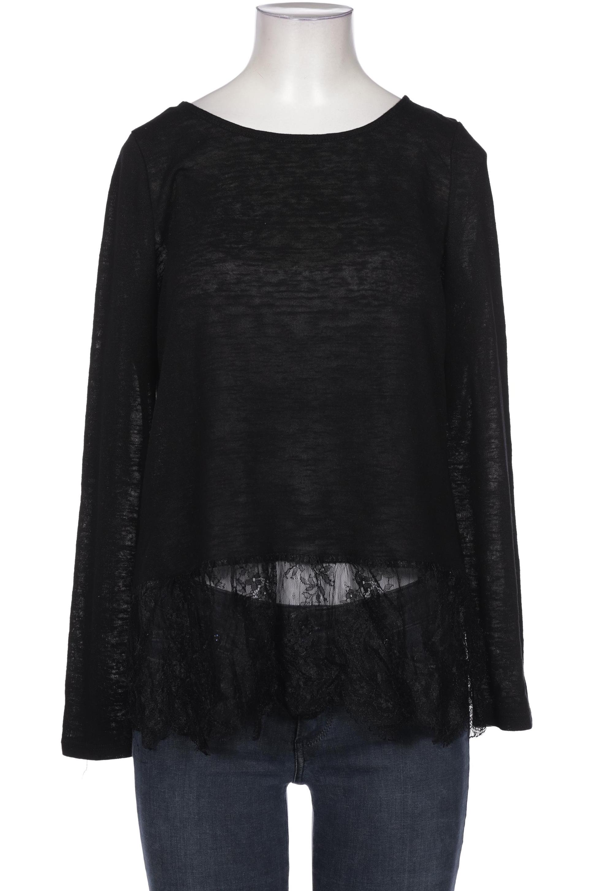 

Vila Damen Pullover, schwarz, Gr. 36