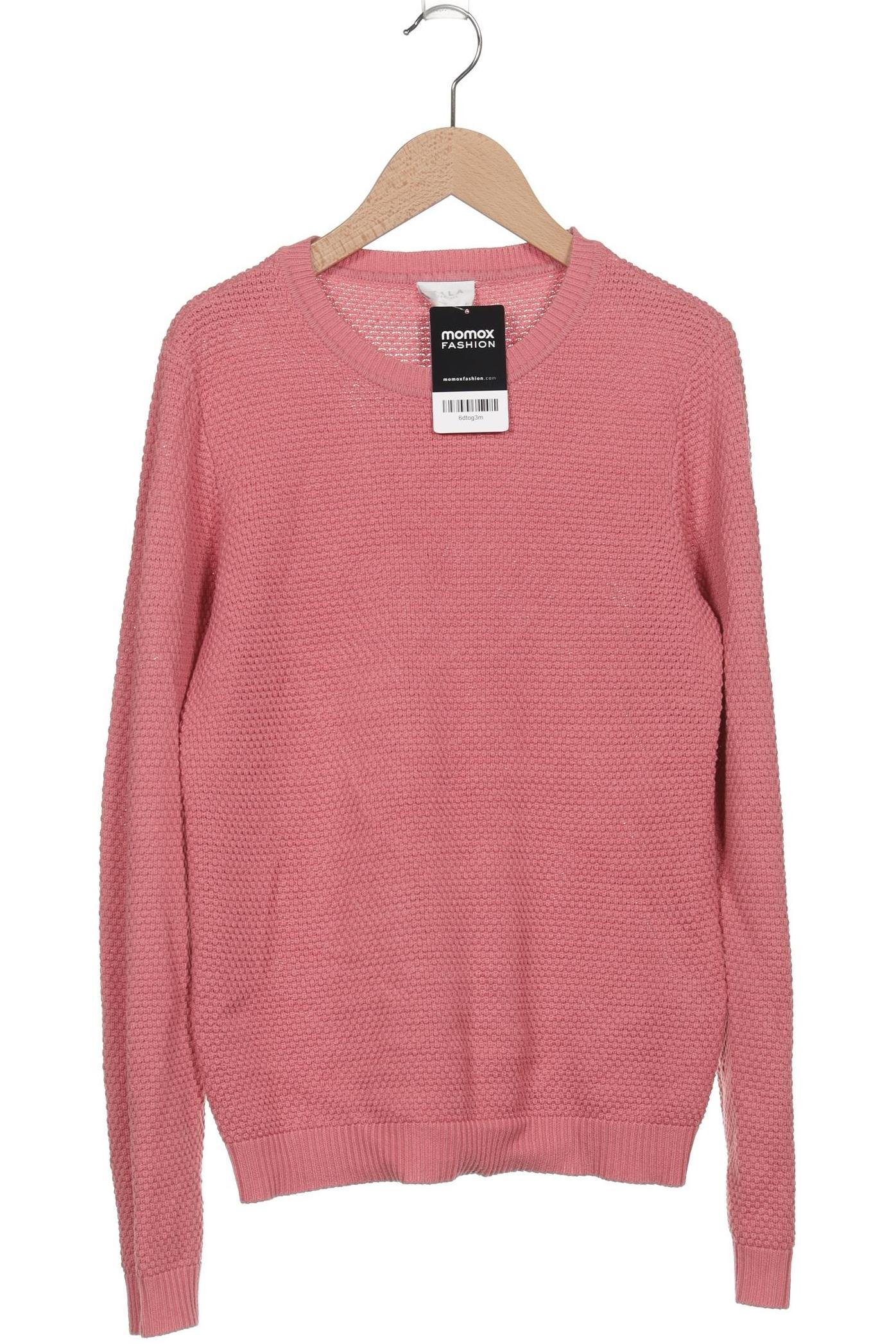 

Vila Damen Pullover, pink, Gr. 36