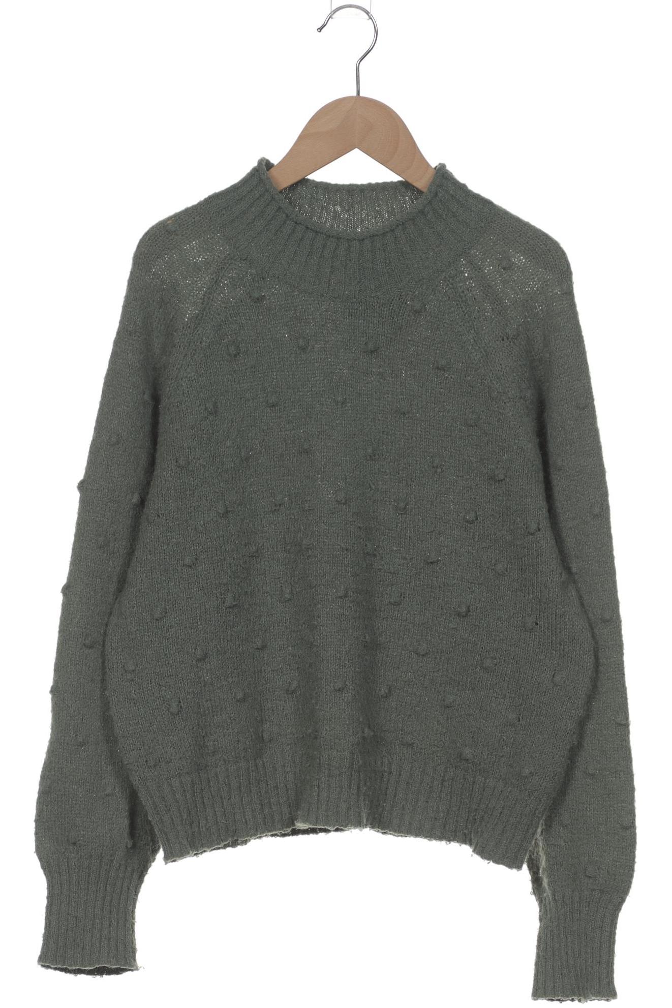 

Vila Damen Pullover, grün, Gr. 38