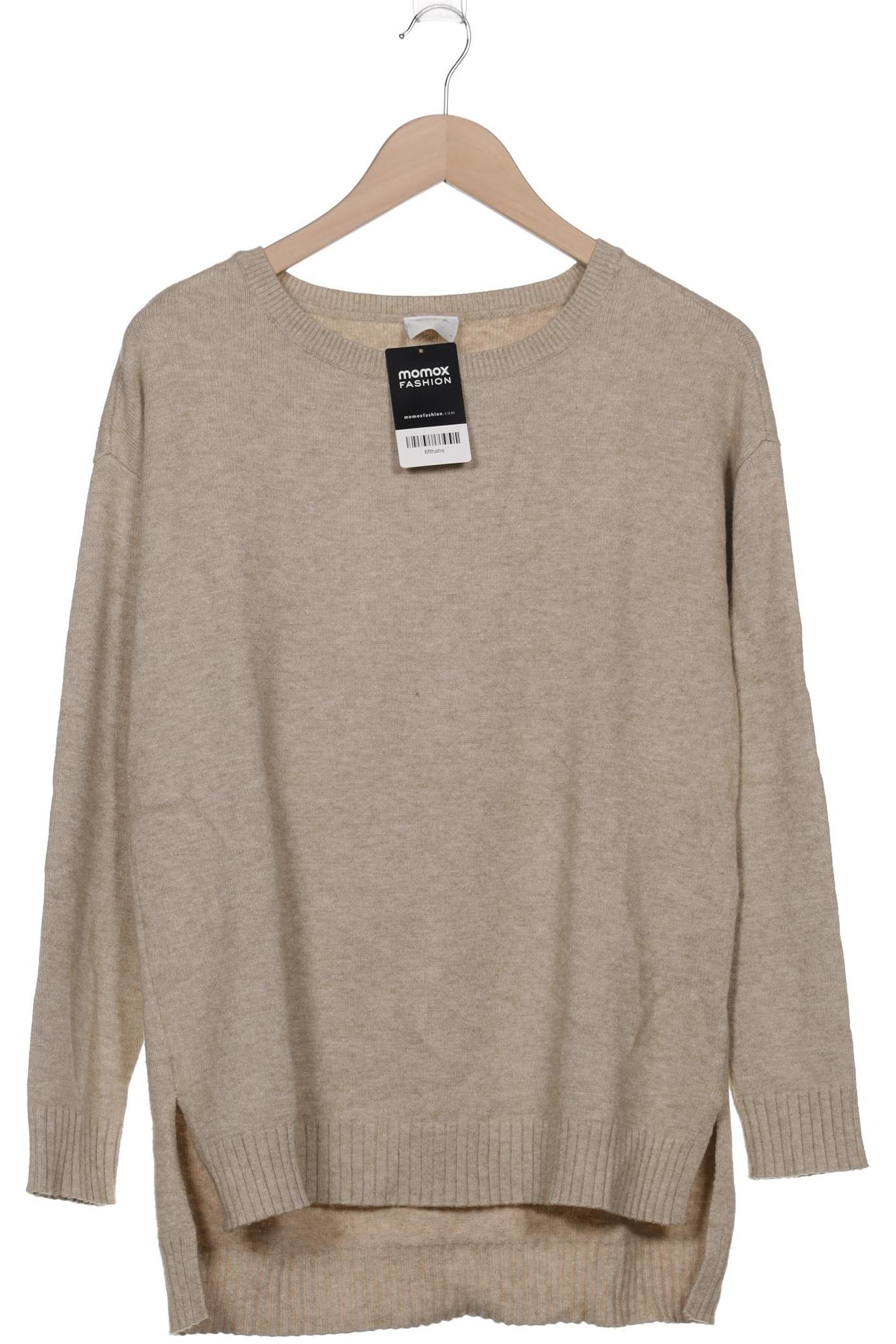

Vila Damen Pullover, beige, Gr. 38