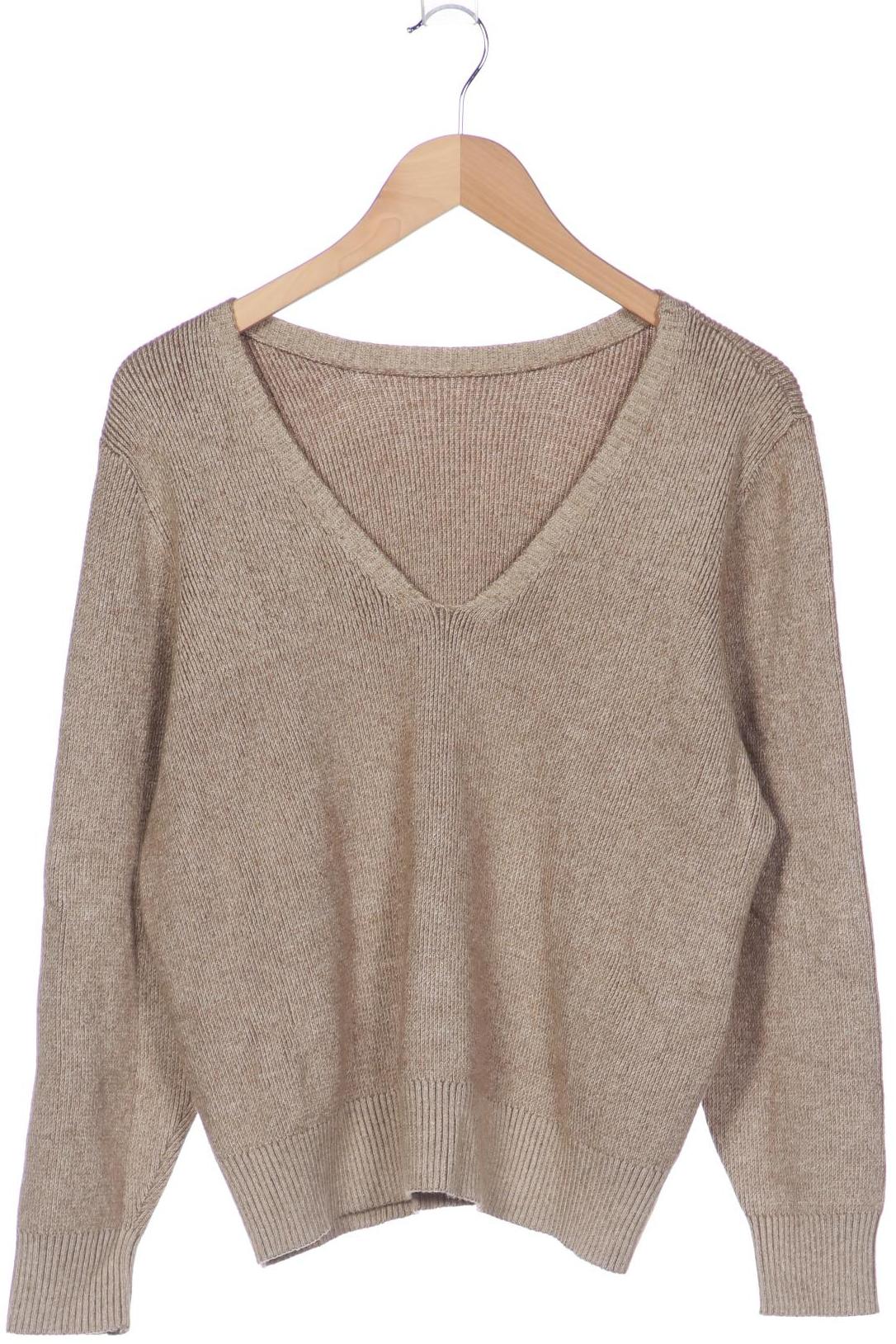 

Vila Damen Pullover, beige, Gr. 42