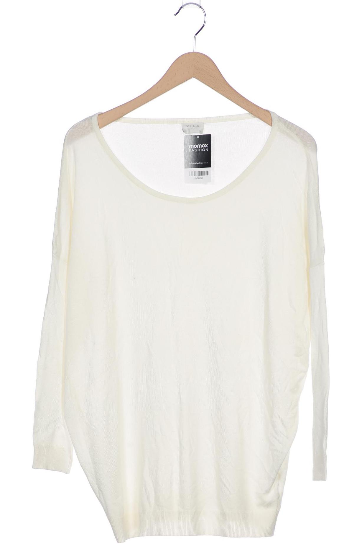 

Vila Damen Pullover, cremeweiß, Gr. 34