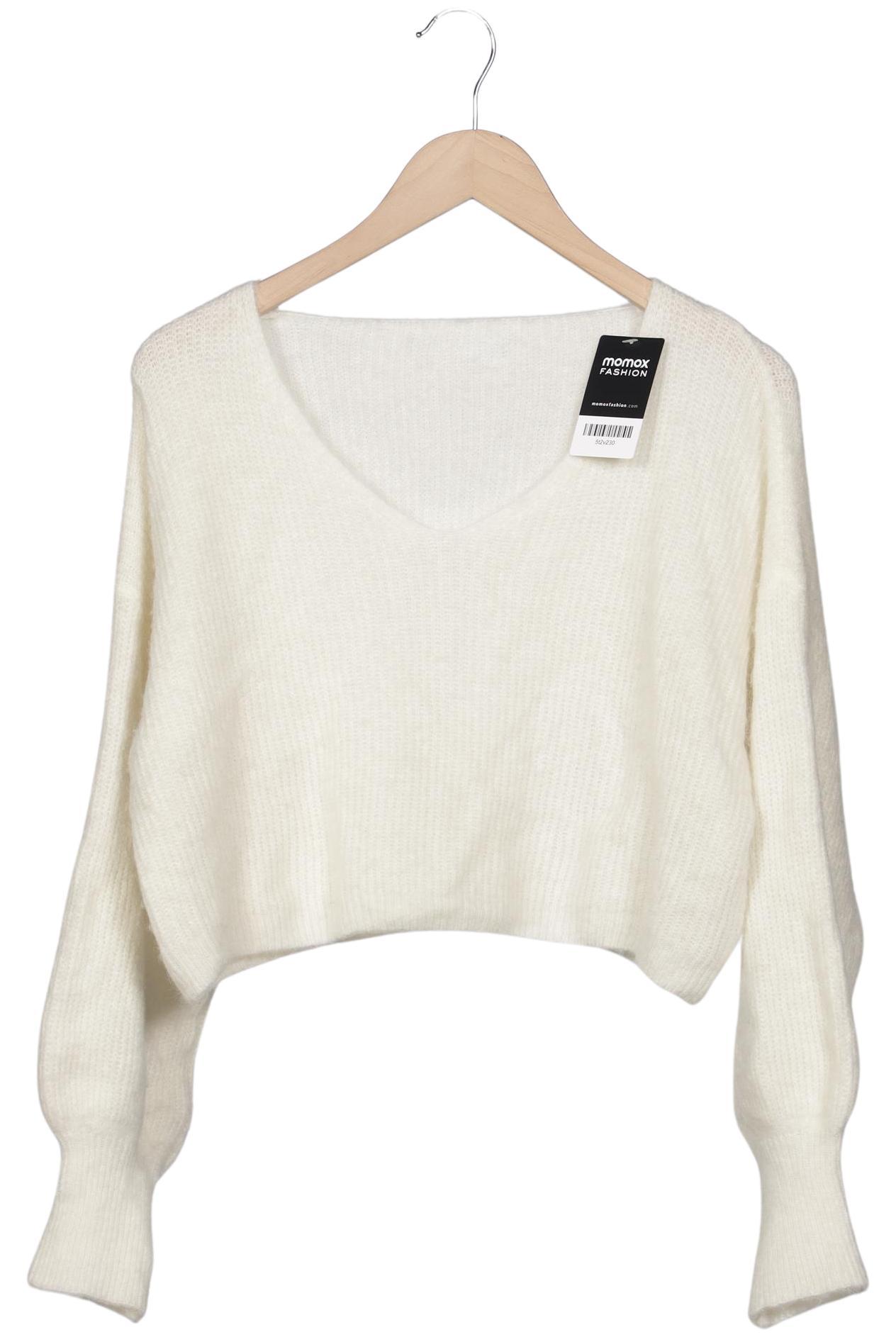 

Vila Damen Pullover, cremeweiß, Gr. 42