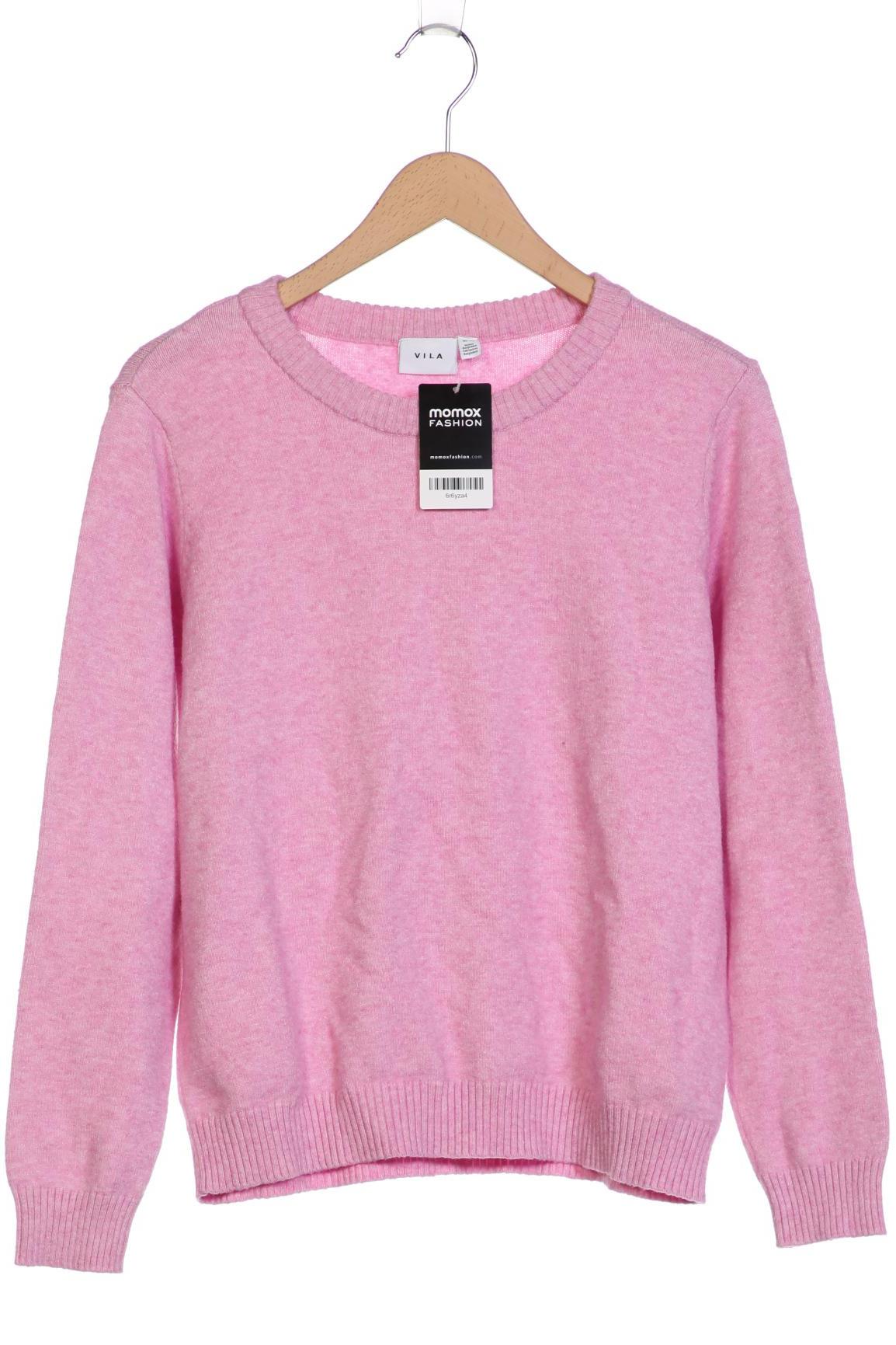 

Vila Damen Pullover, pink, Gr. 44