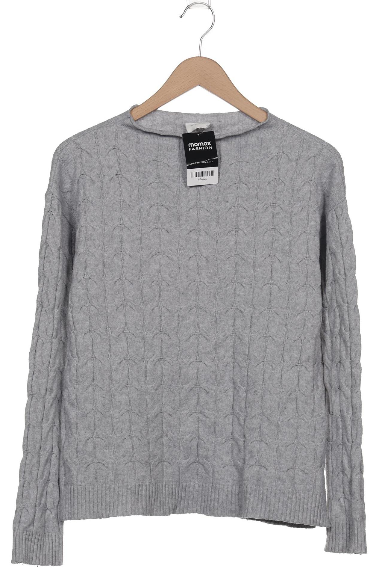

Vila Damen Pullover, grau, Gr. 38