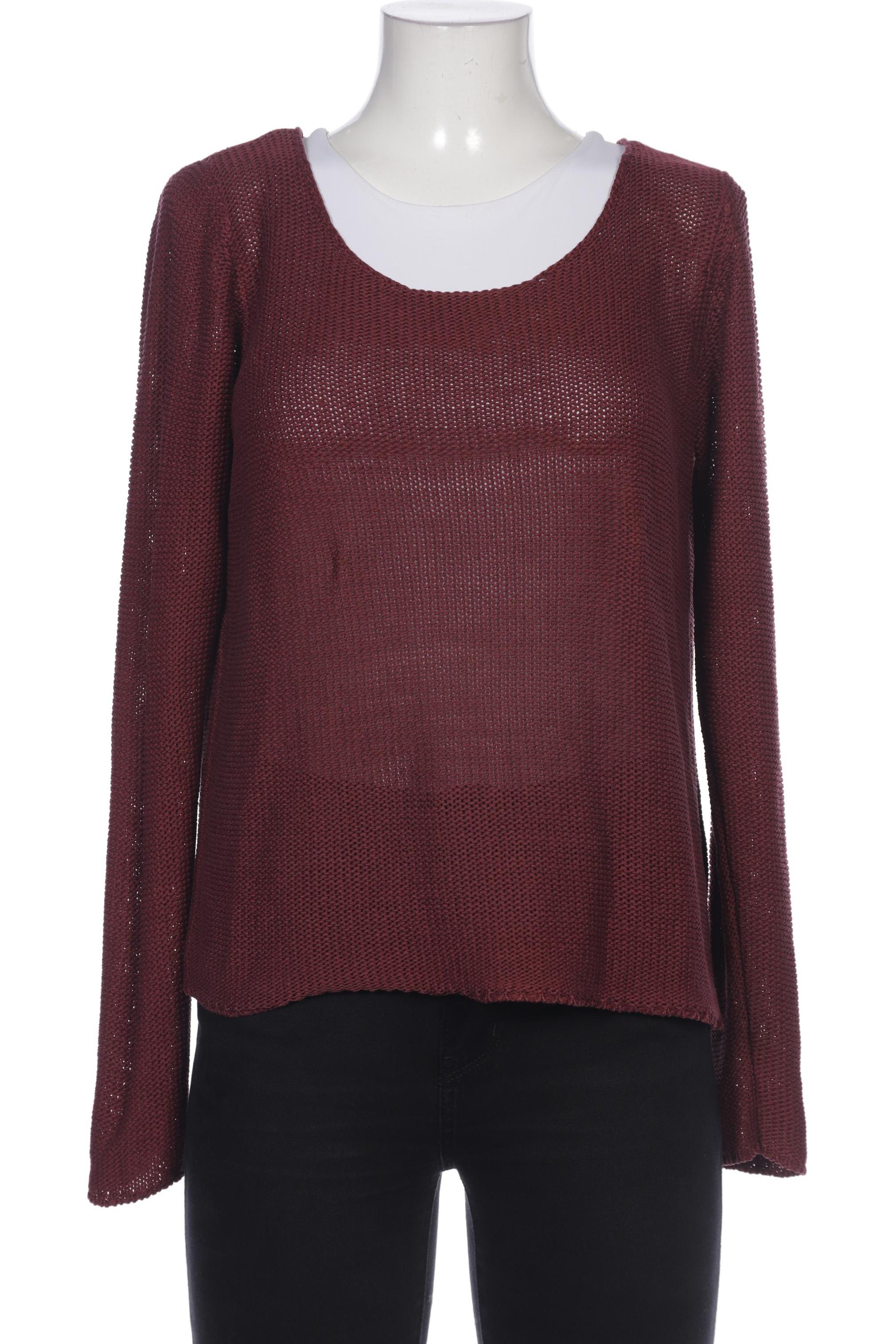 

Vila Damen Pullover, bordeaux, Gr. 38