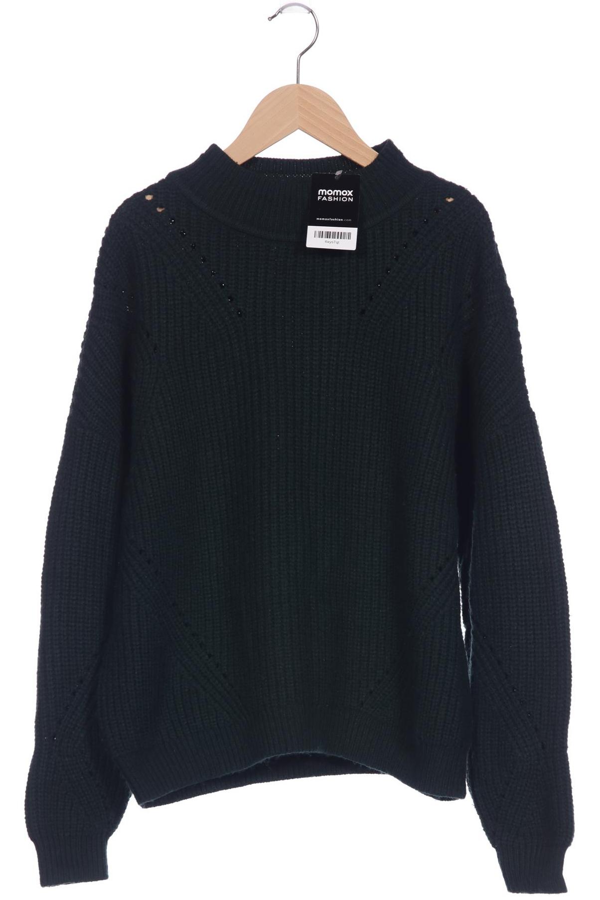 

Vila Damen Pullover, grün, Gr. 38