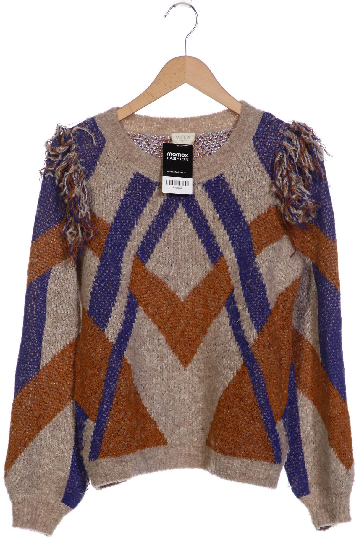 

Vila Damen Pullover, beige, Gr. 36