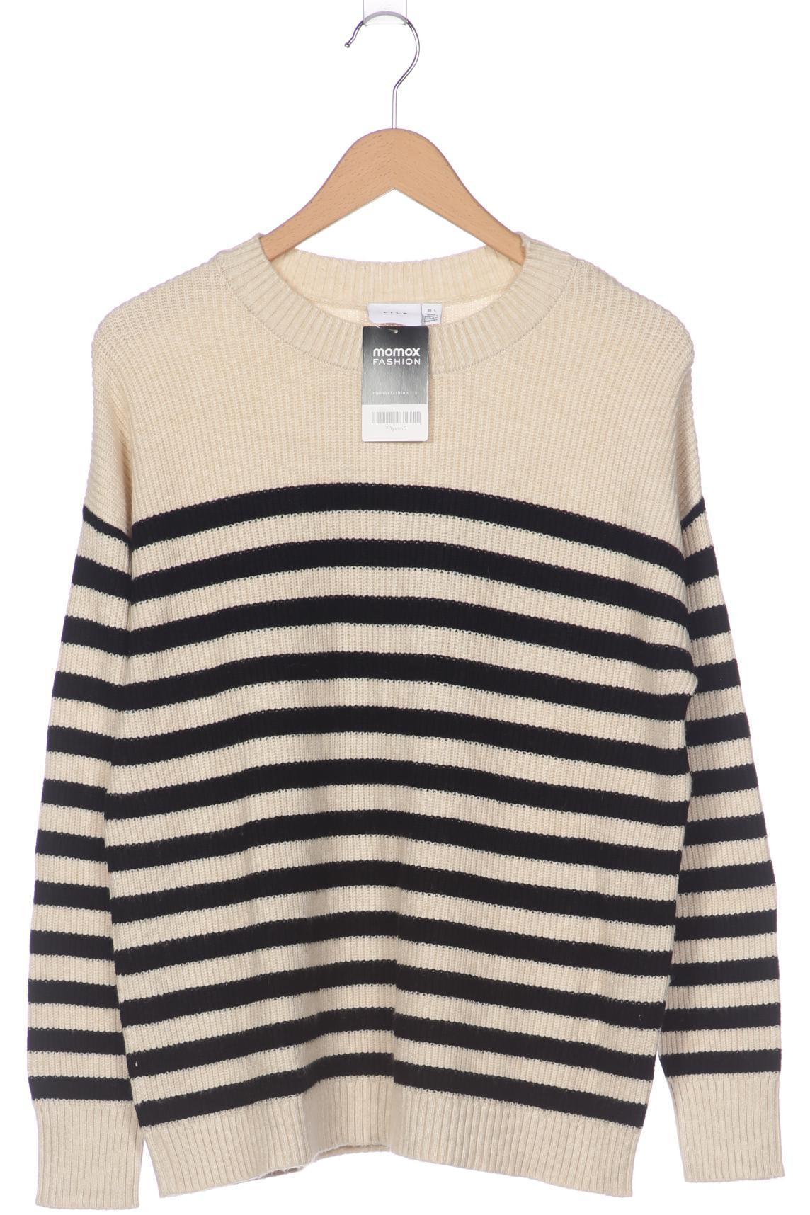 

Vila Damen Pullover, beige, Gr. 42