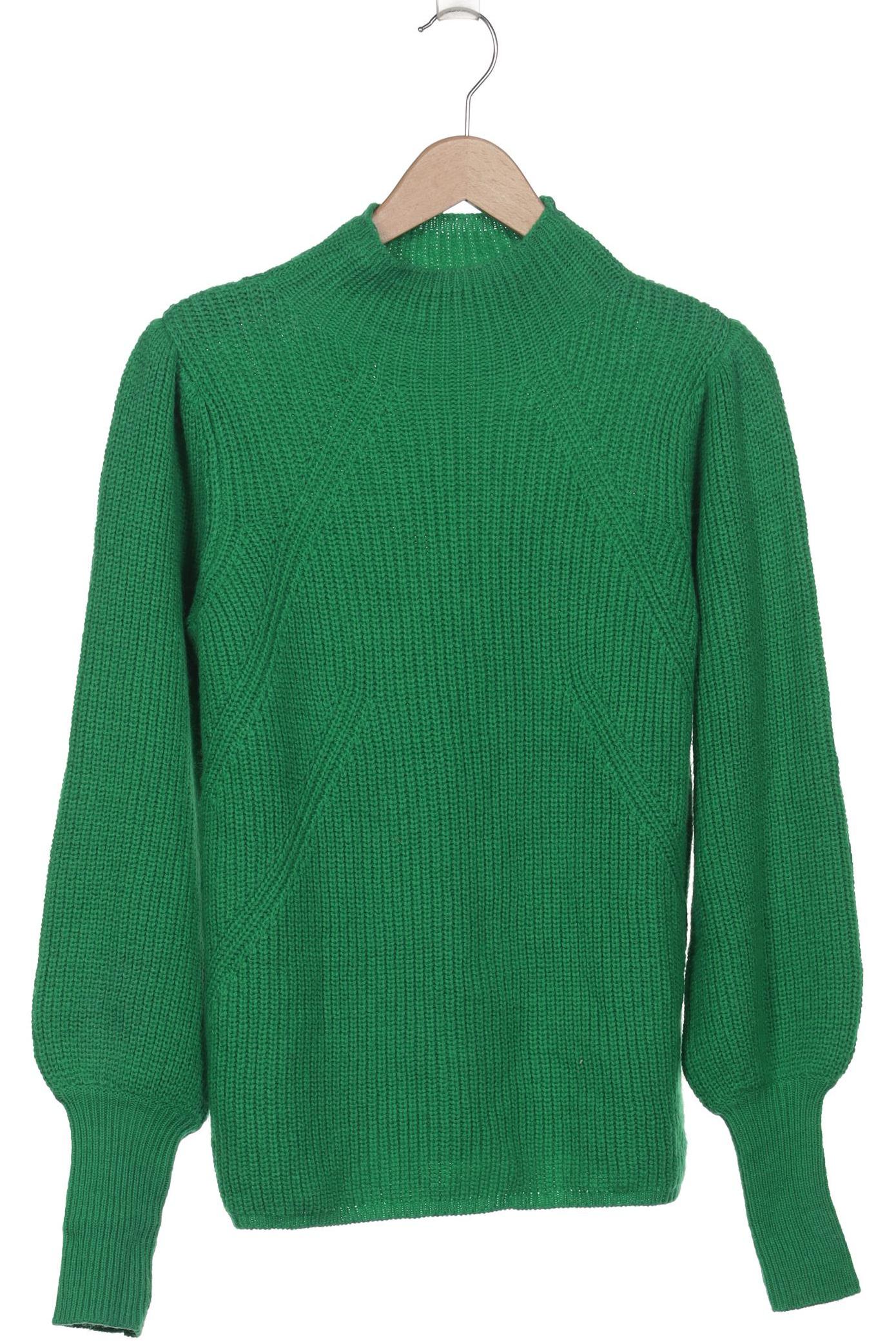 

Vila Damen Pullover, grün, Gr. 36