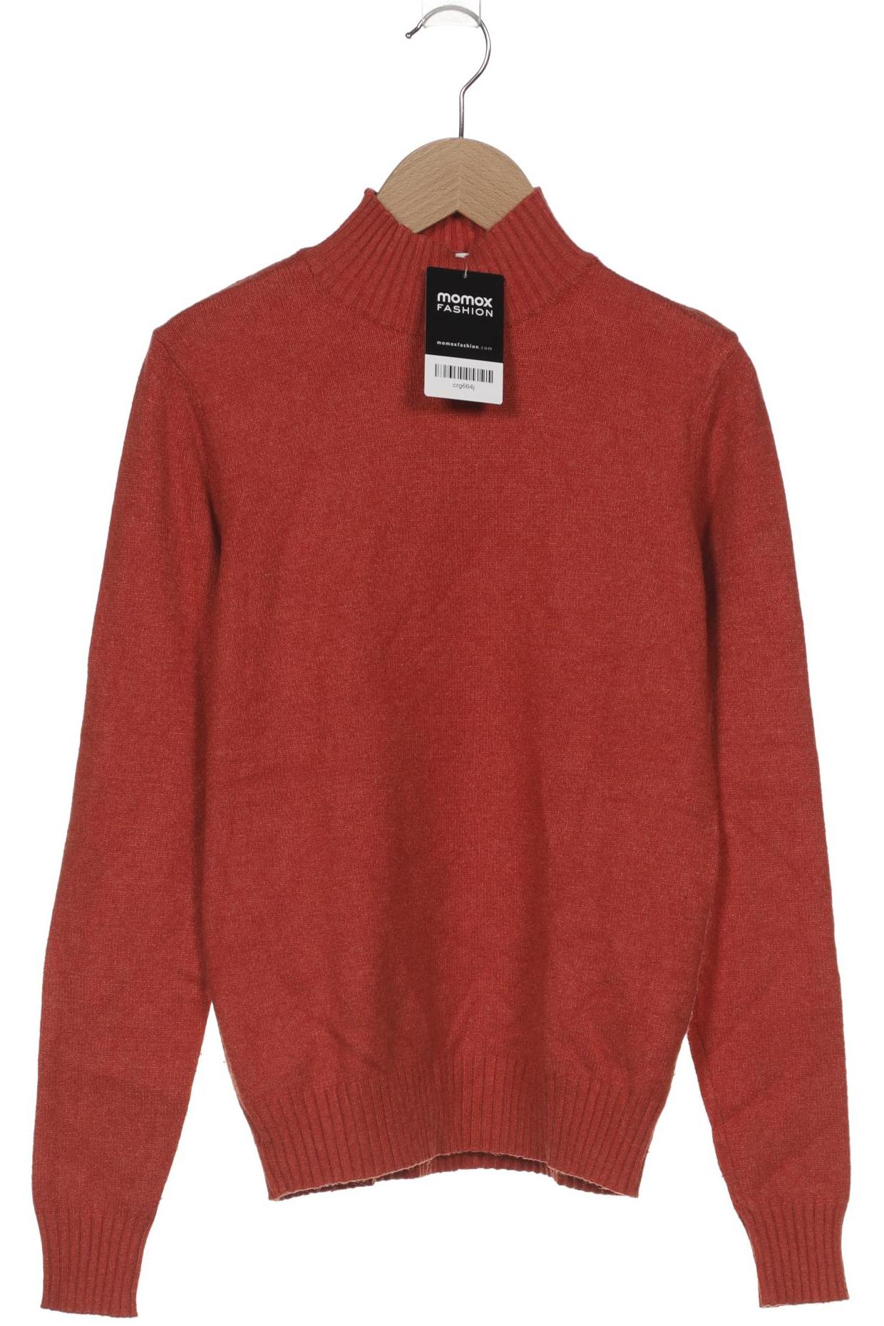 

Vila Damen Pullover, orange, Gr. 34