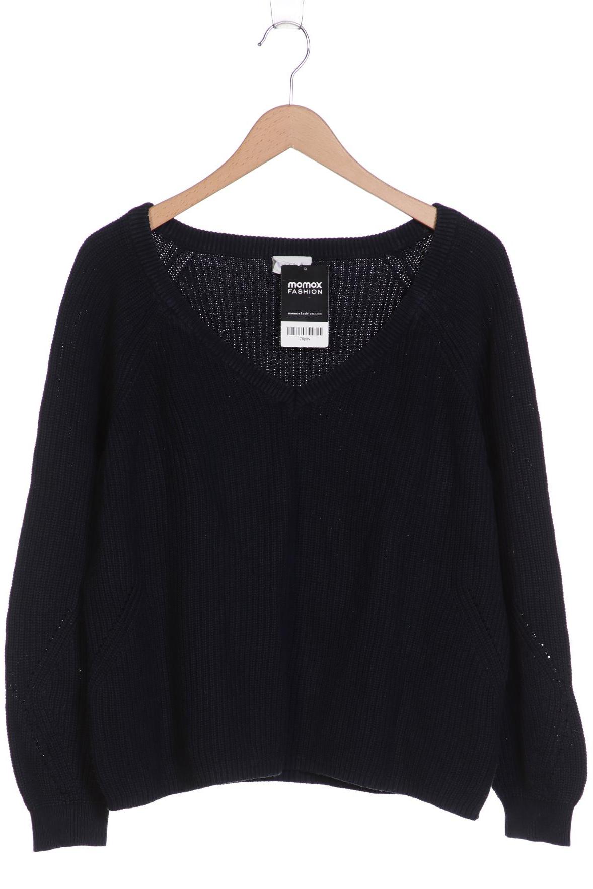 

Vila Damen Pullover, marineblau