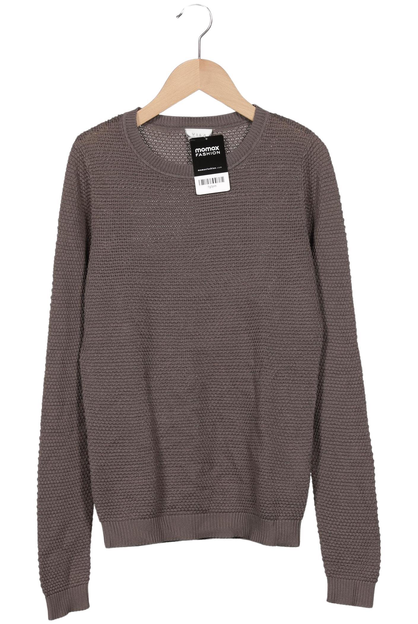 

Vila Damen Pullover, braun, Gr. 34