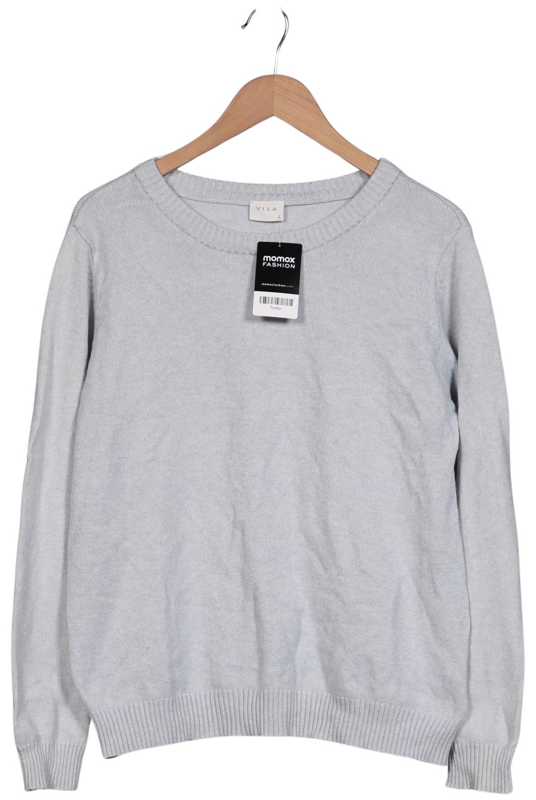 

Vila Damen Pullover, hellblau, Gr. 44