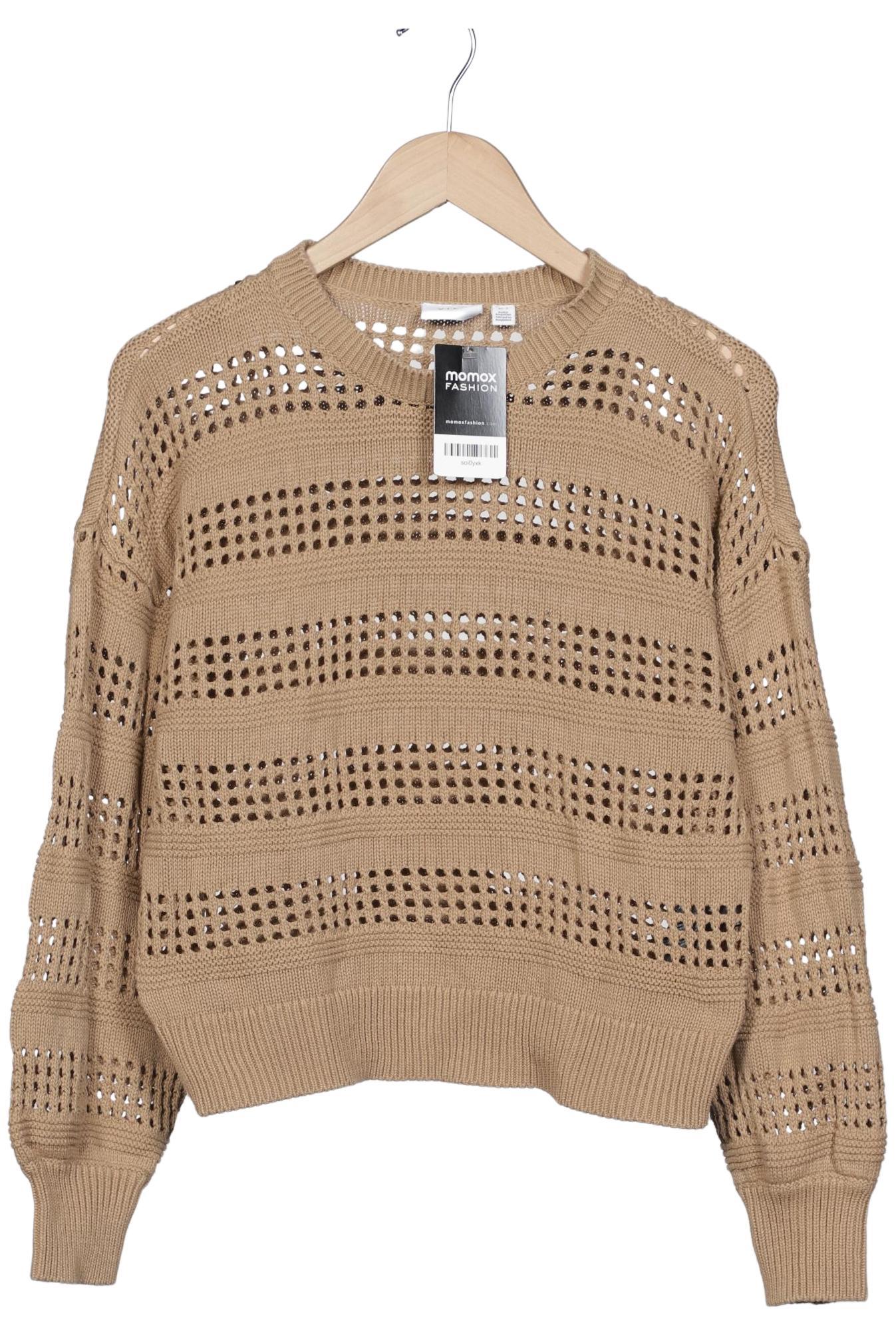 

Vila Damen Pullover, beige, Gr. 36