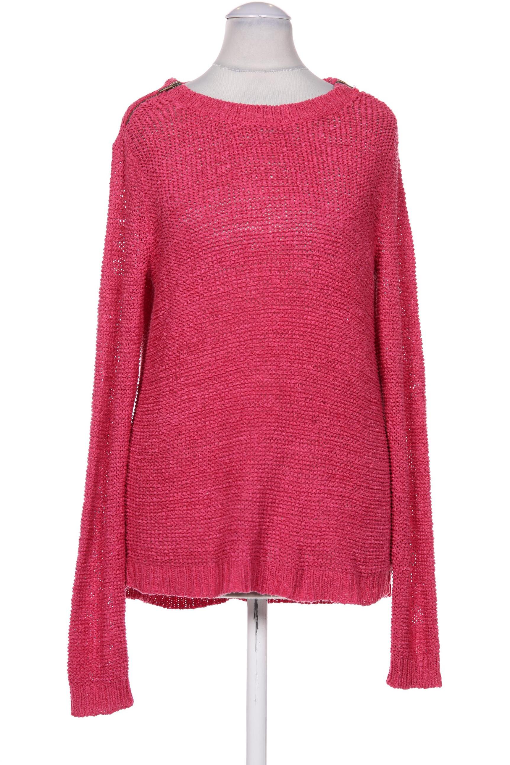 

Vila Damen Pullover, pink, Gr. 36