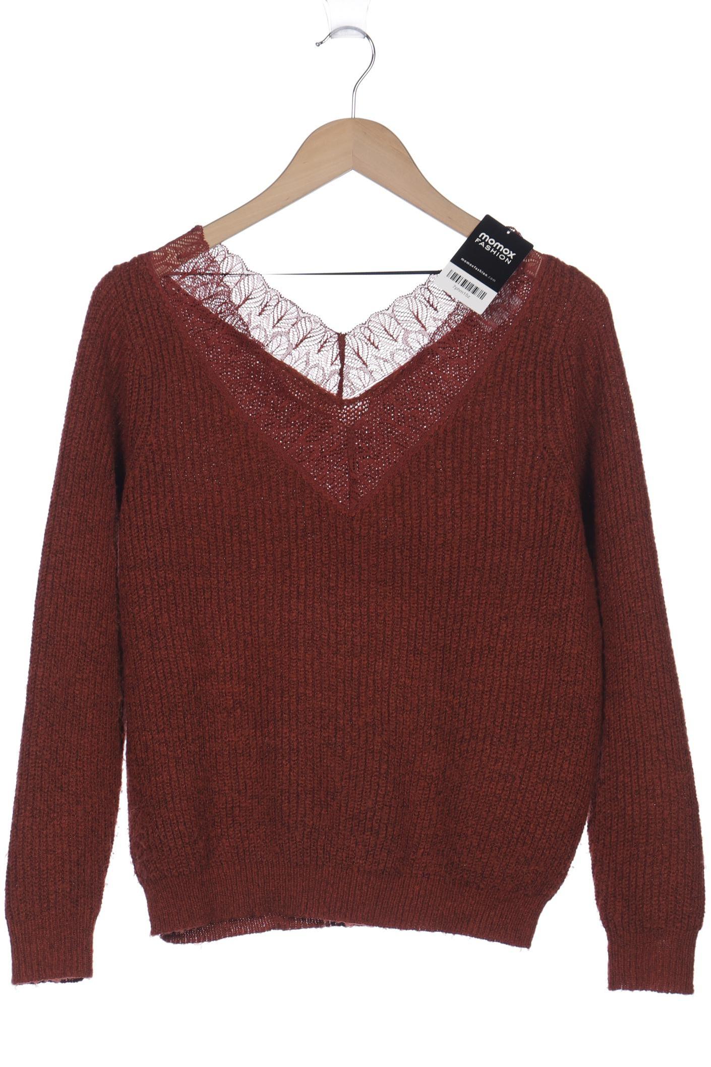 

Vila Damen Pullover, braun