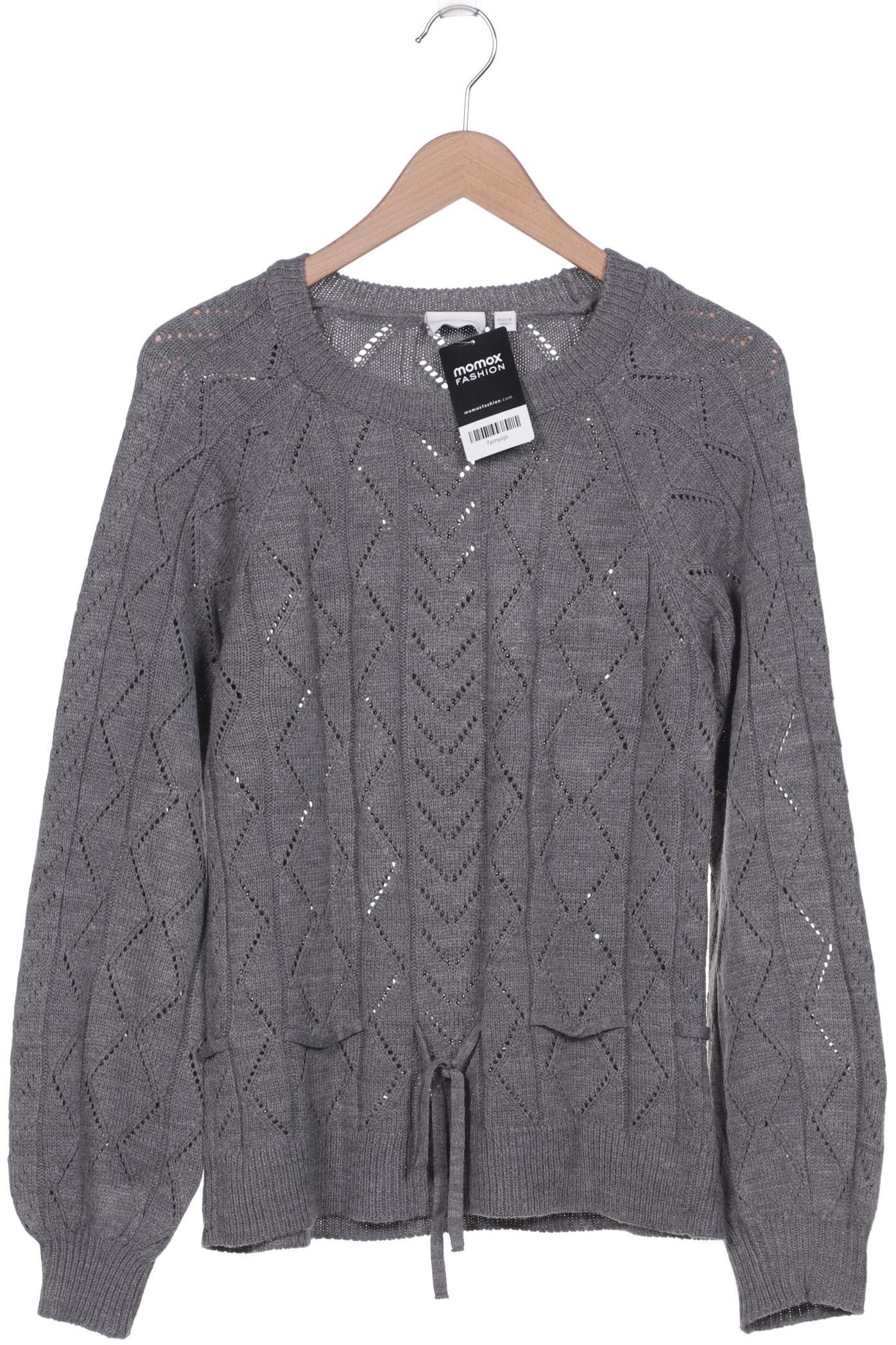 

Vila Damen Pullover, grau