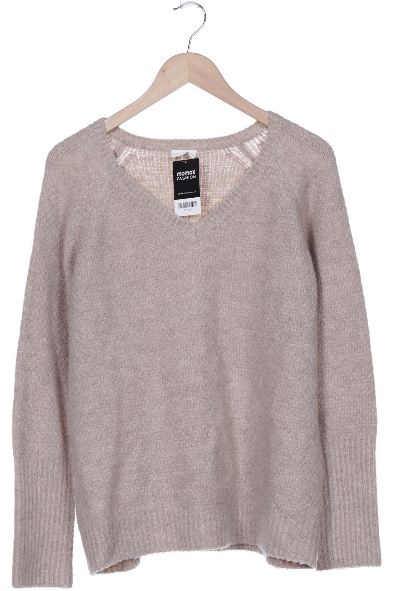 

Vila Damen Pullover, beige, Gr. 42
