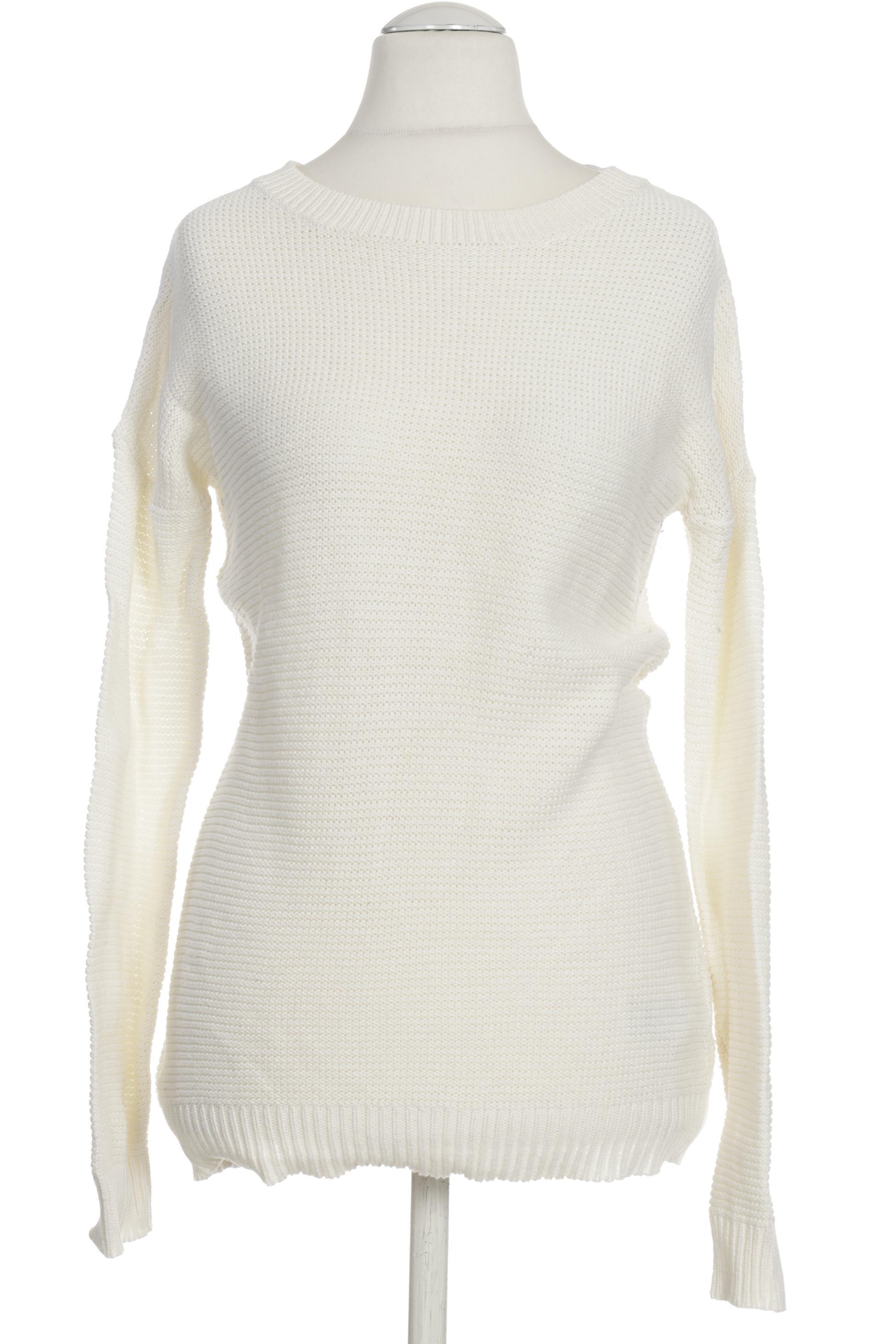 

Vila Damen Pullover, weiß, Gr.