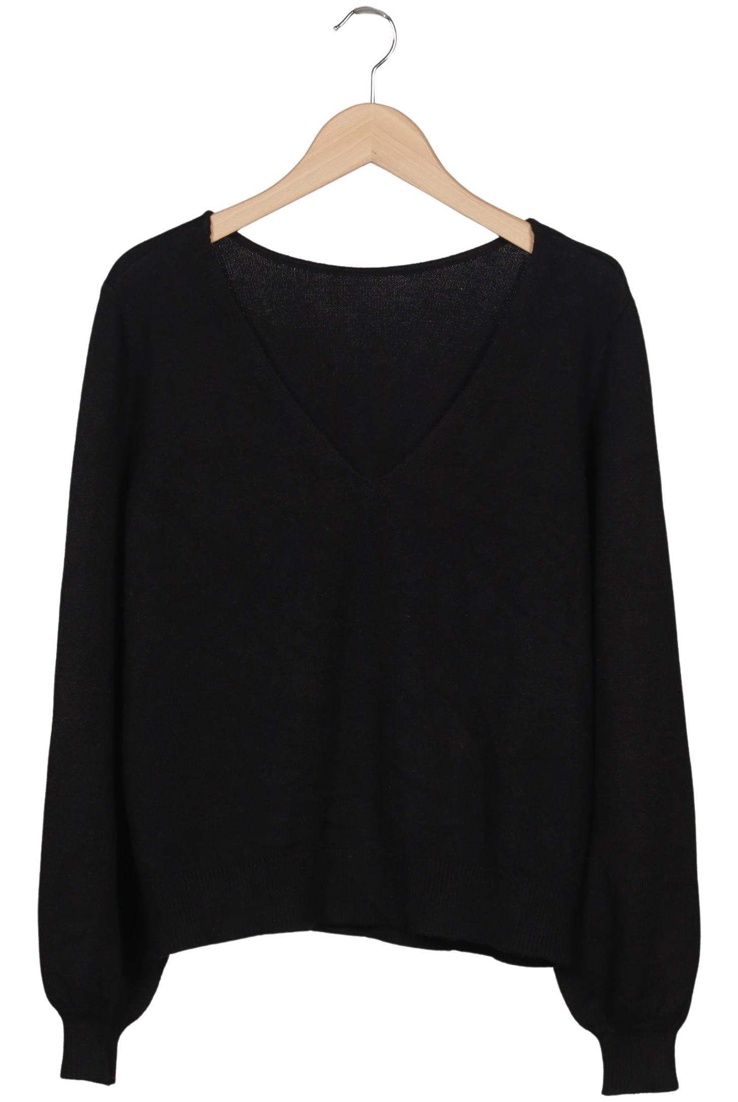 

Vila Damen Pullover, schwarz, Gr. 42