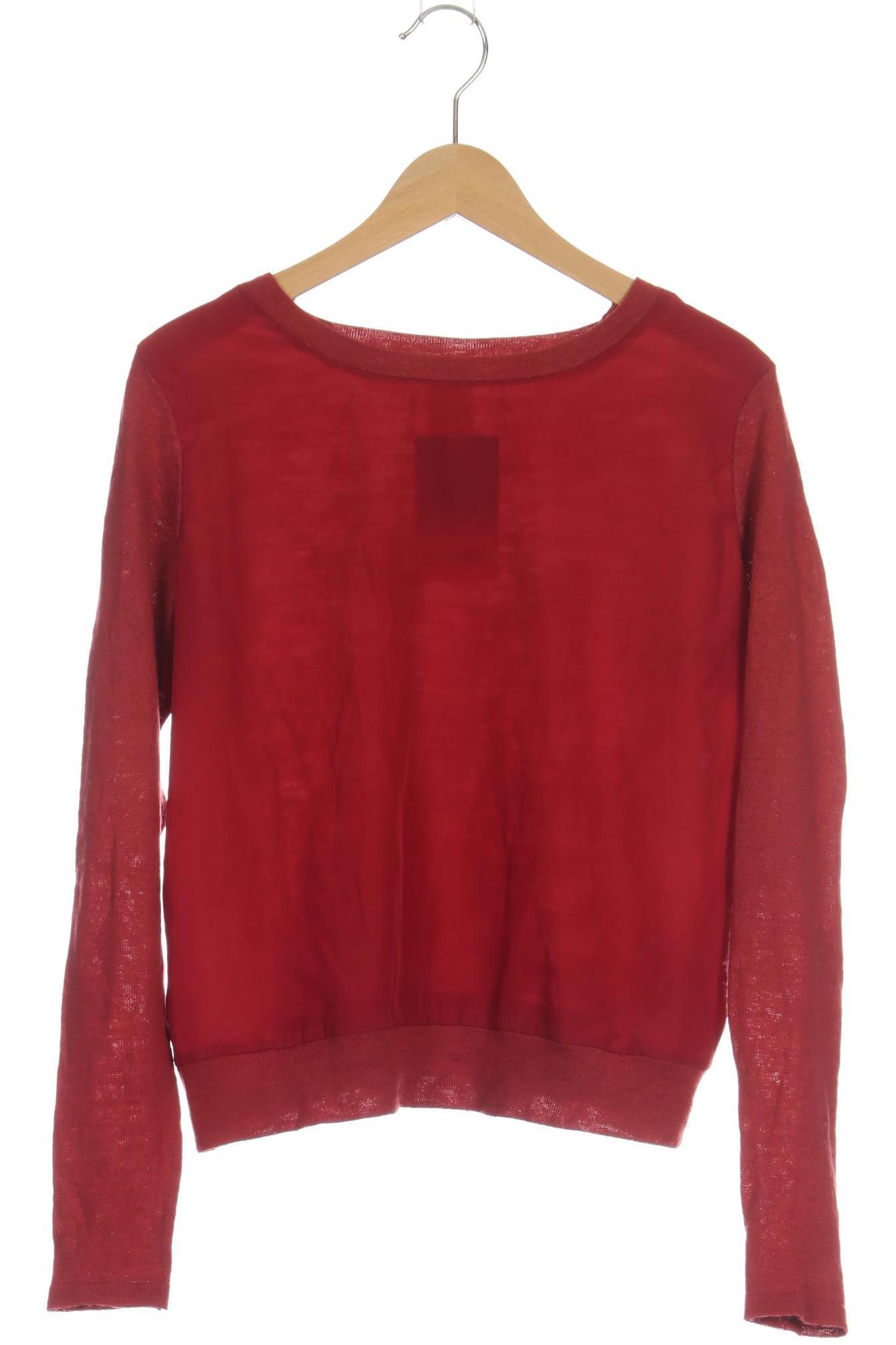

Vila Damen Pullover, rot, Gr.