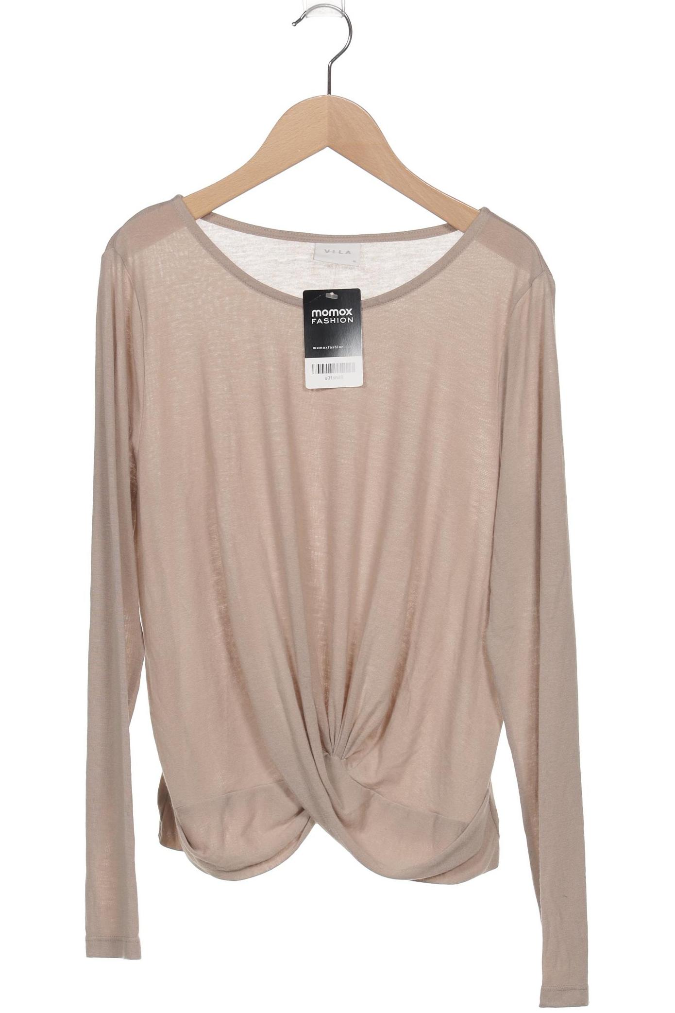 

Vila Damen Pullover, beige, Gr. 44