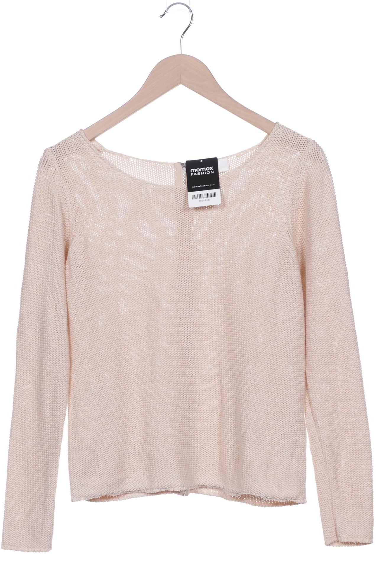

Vila Damen Pullover, beige, Gr. 34