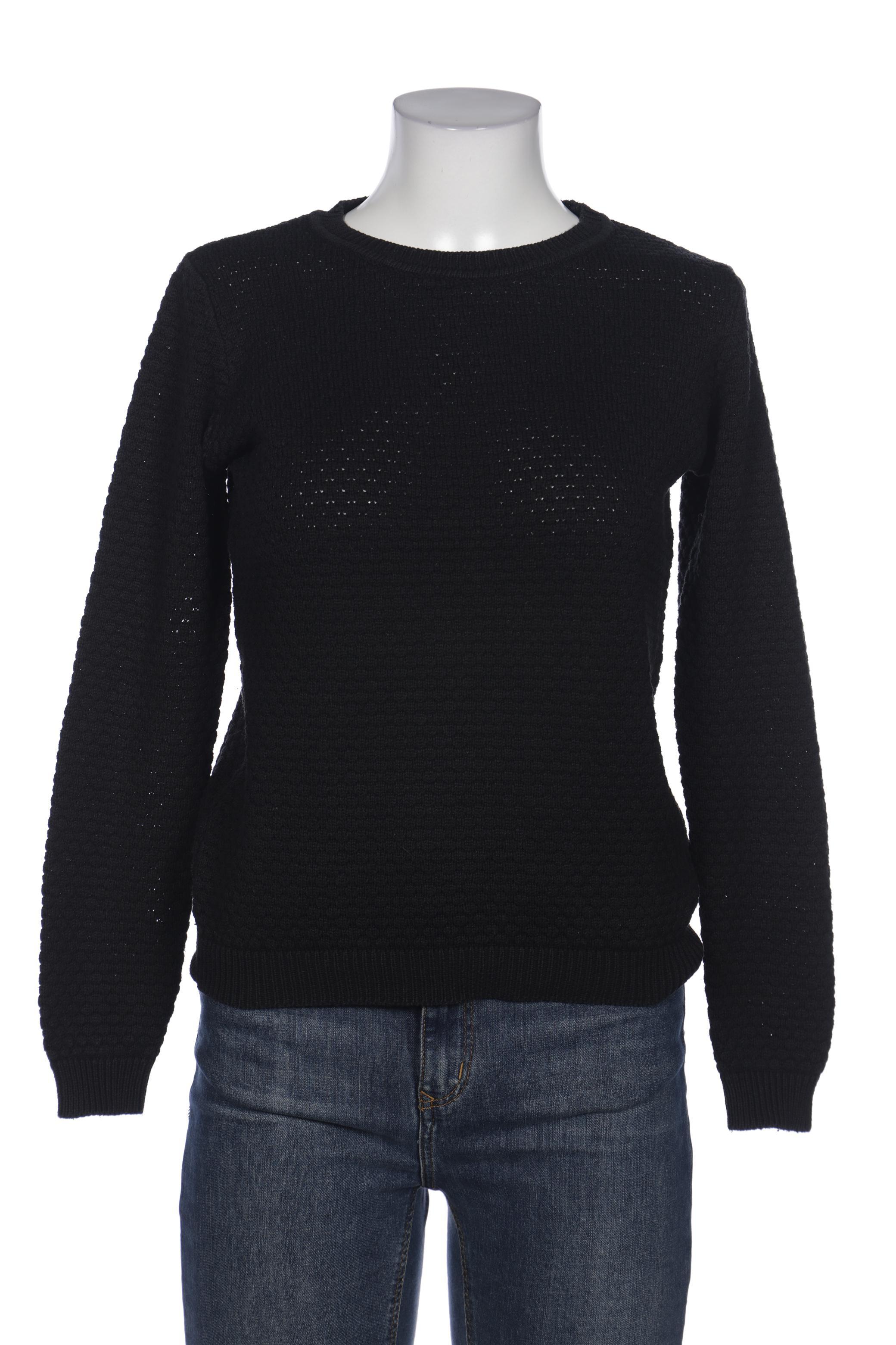 

Vila Damen Pullover, schwarz, Gr. 38