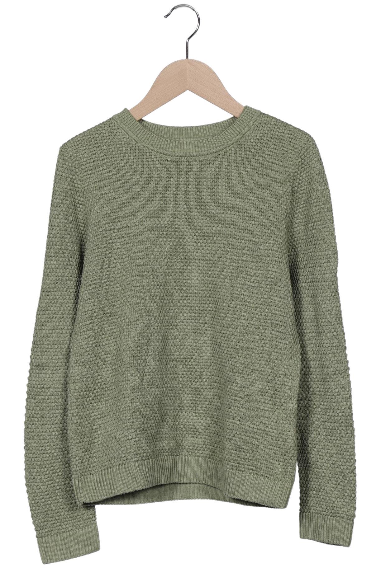 

Vila Damen Pullover, grün, Gr. 36