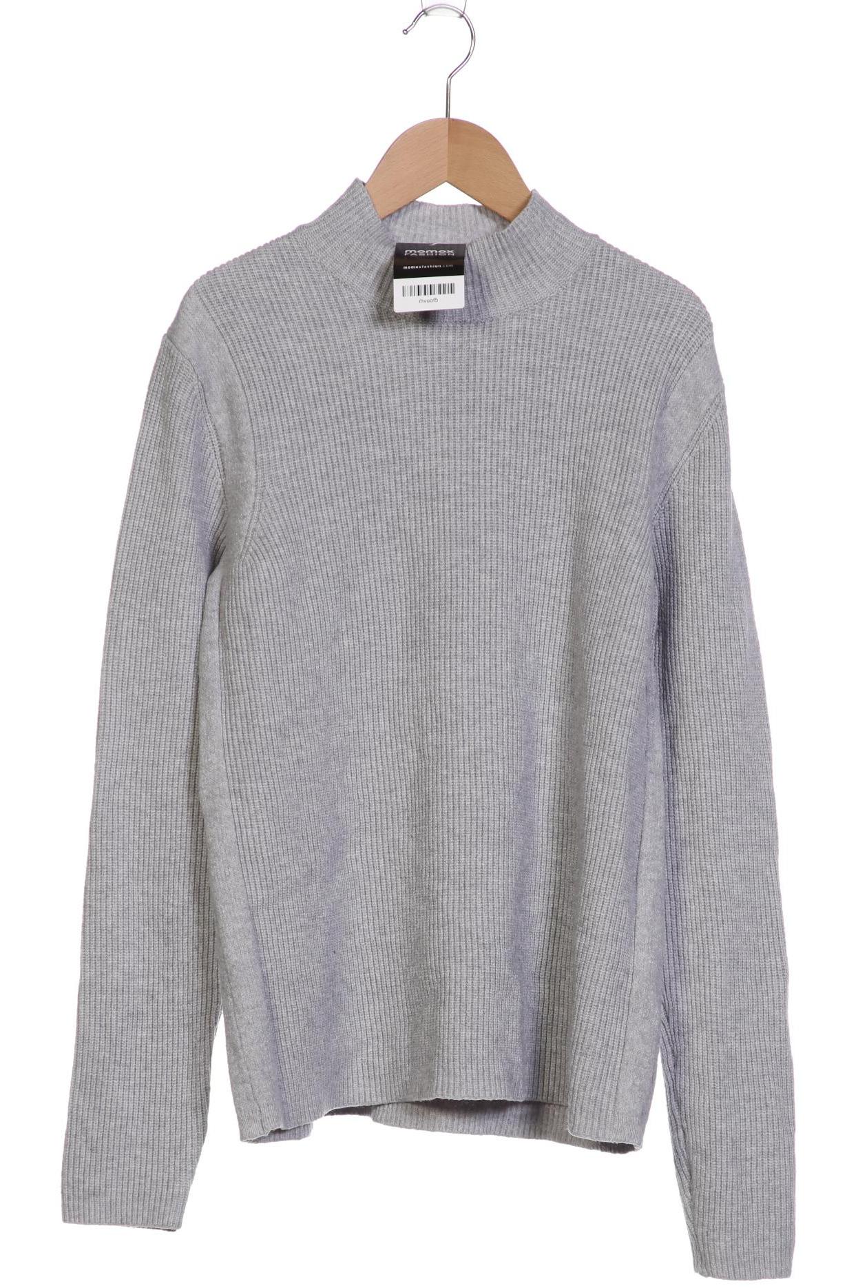 

Vila Damen Pullover, grau, Gr. 38