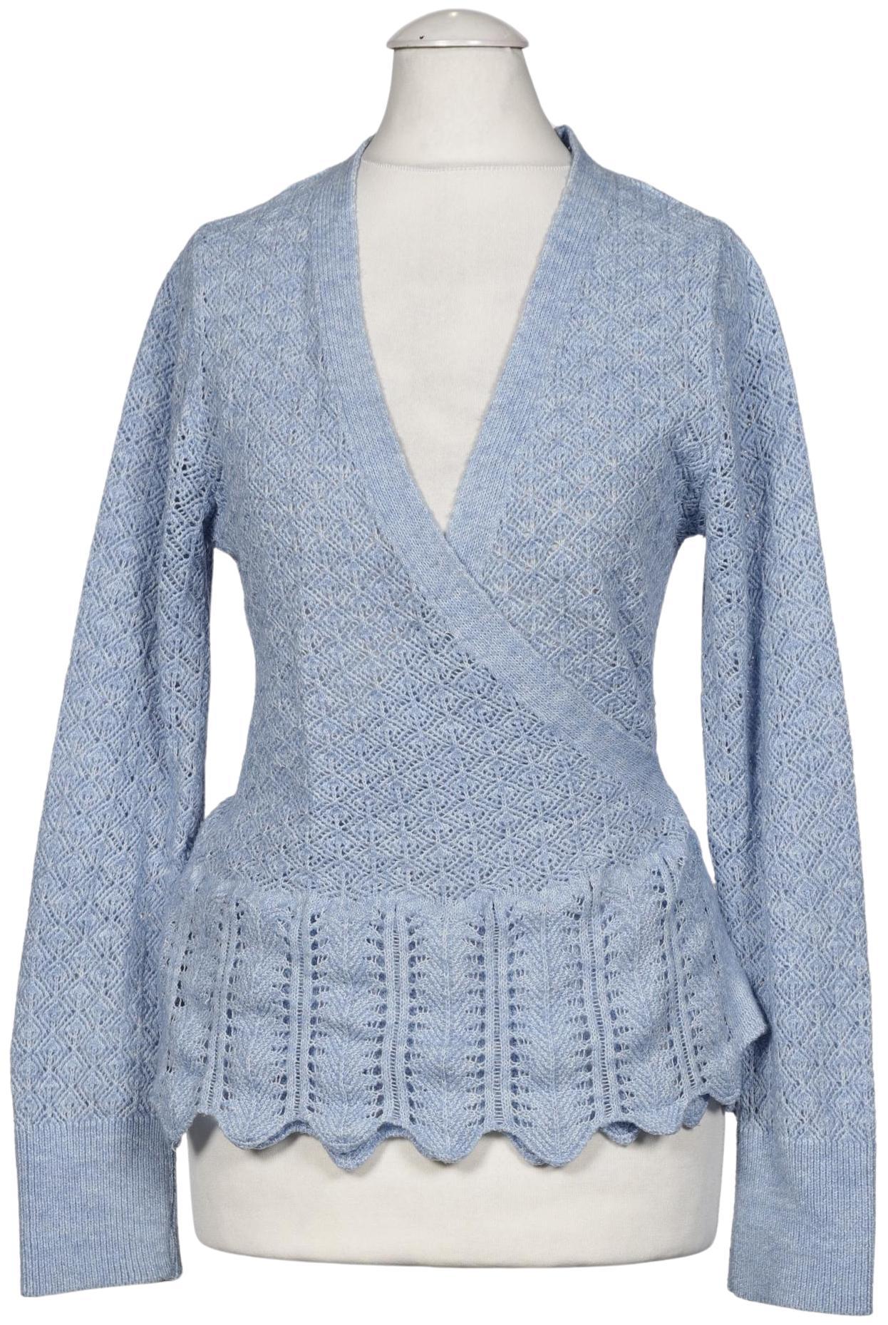 

Vila Damen Pullover, hellblau, Gr. 38