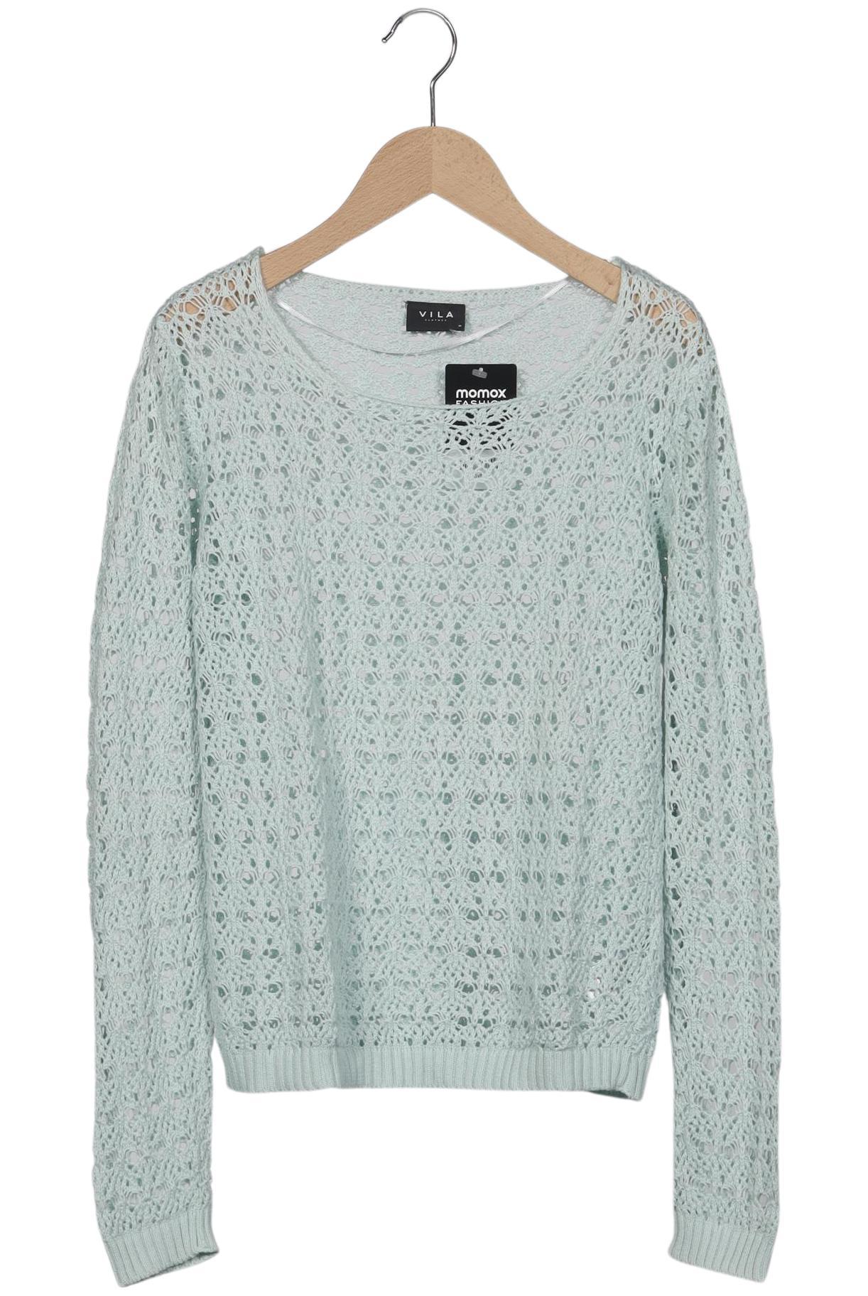 

Vila Damen Pullover, hellgrün, Gr. 38