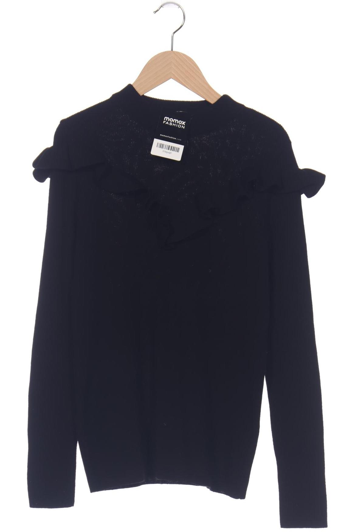 

Vila Damen Pullover, schwarz, Gr. 34