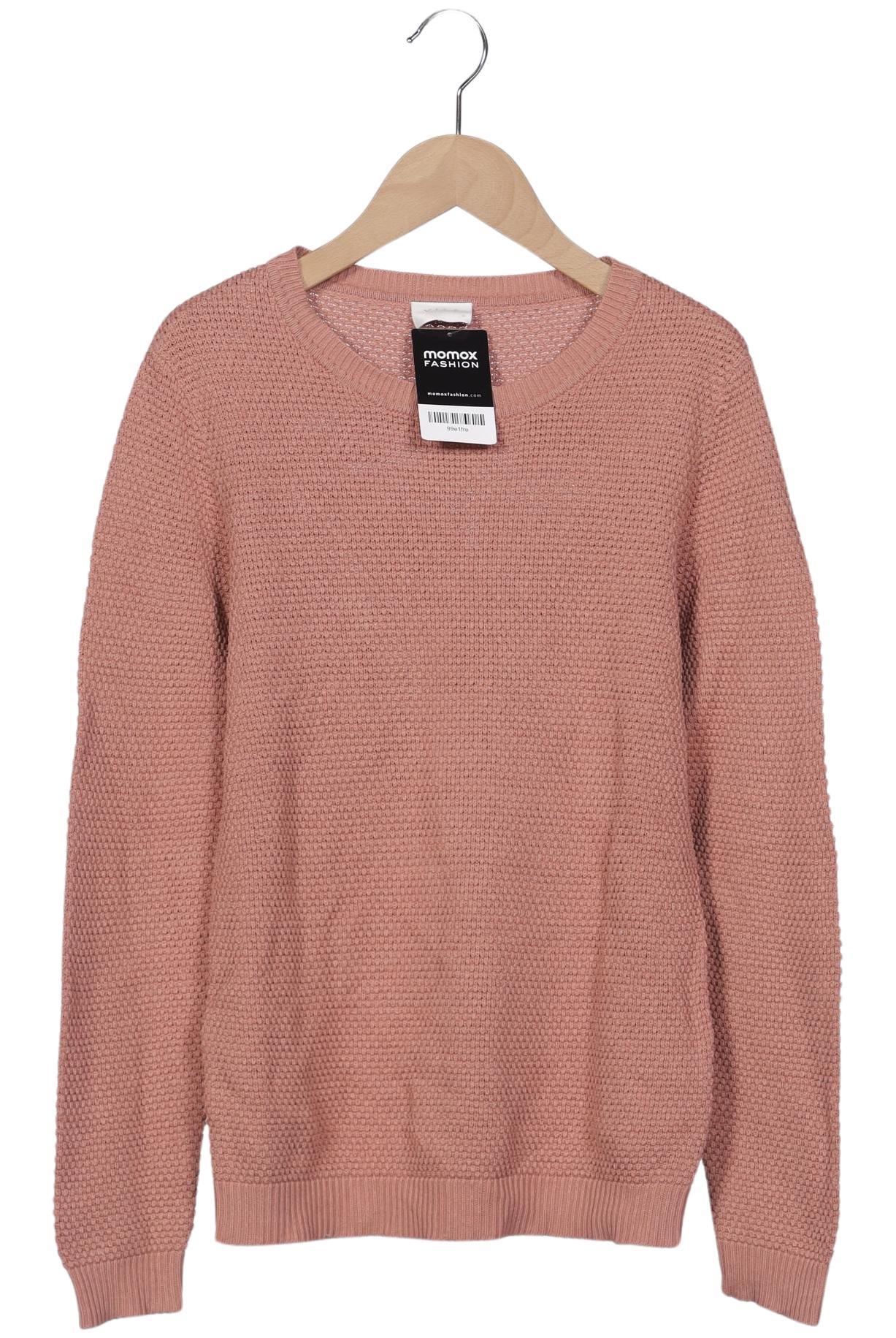

Vila Damen Pullover, pink, Gr. 36