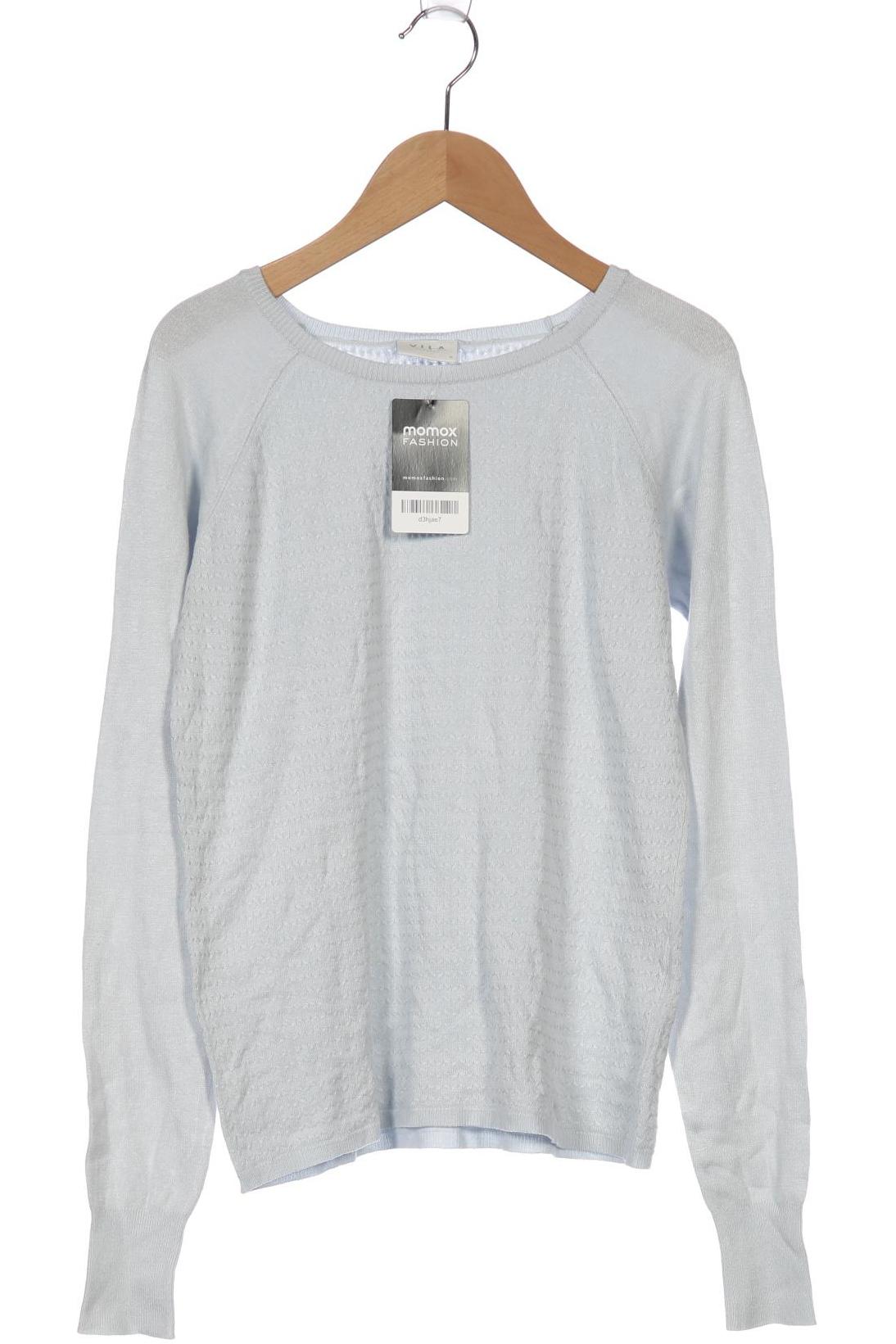 

Vila Damen Pullover, hellblau, Gr. 36